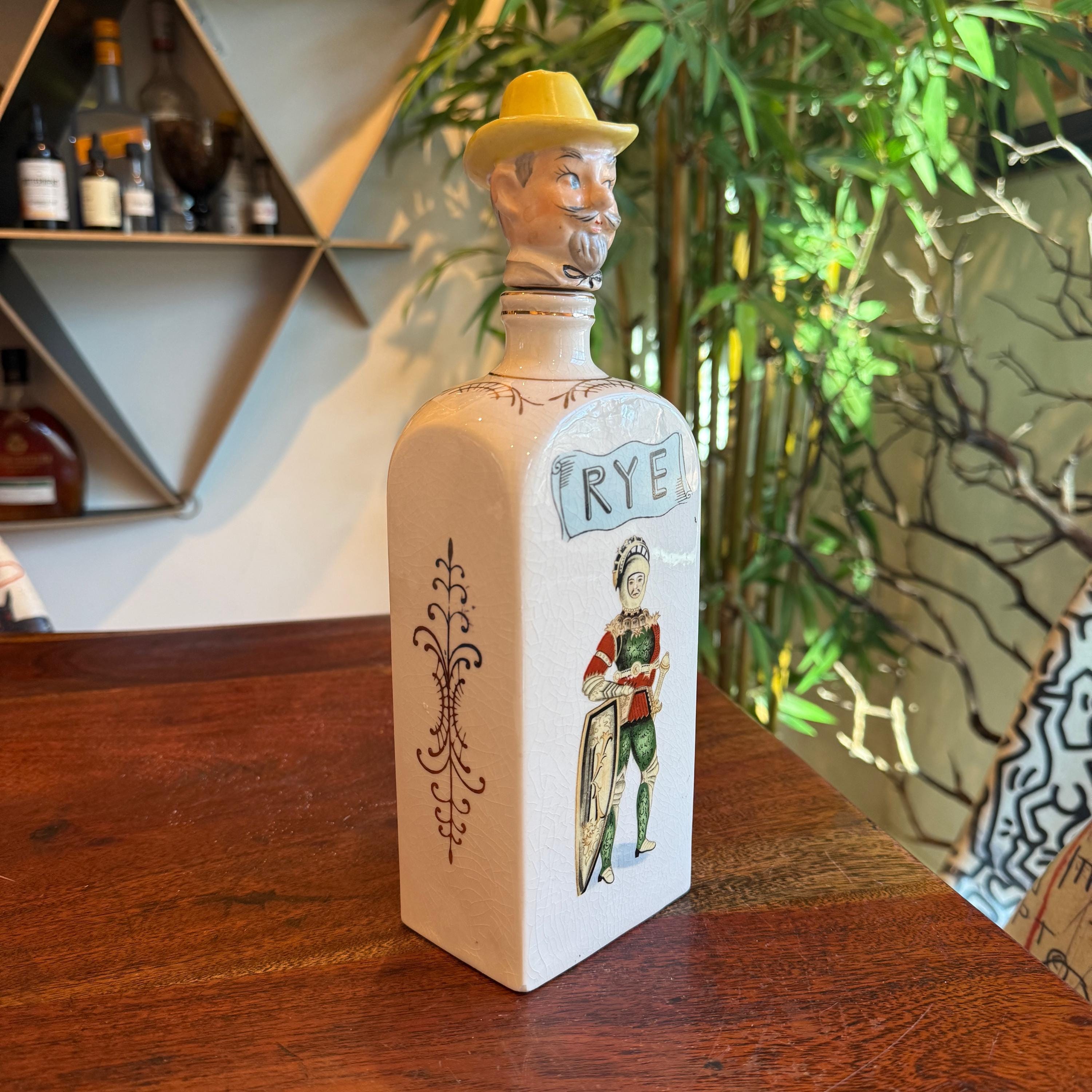 Southern Gentleman Decanter - Etsy display picture 1
