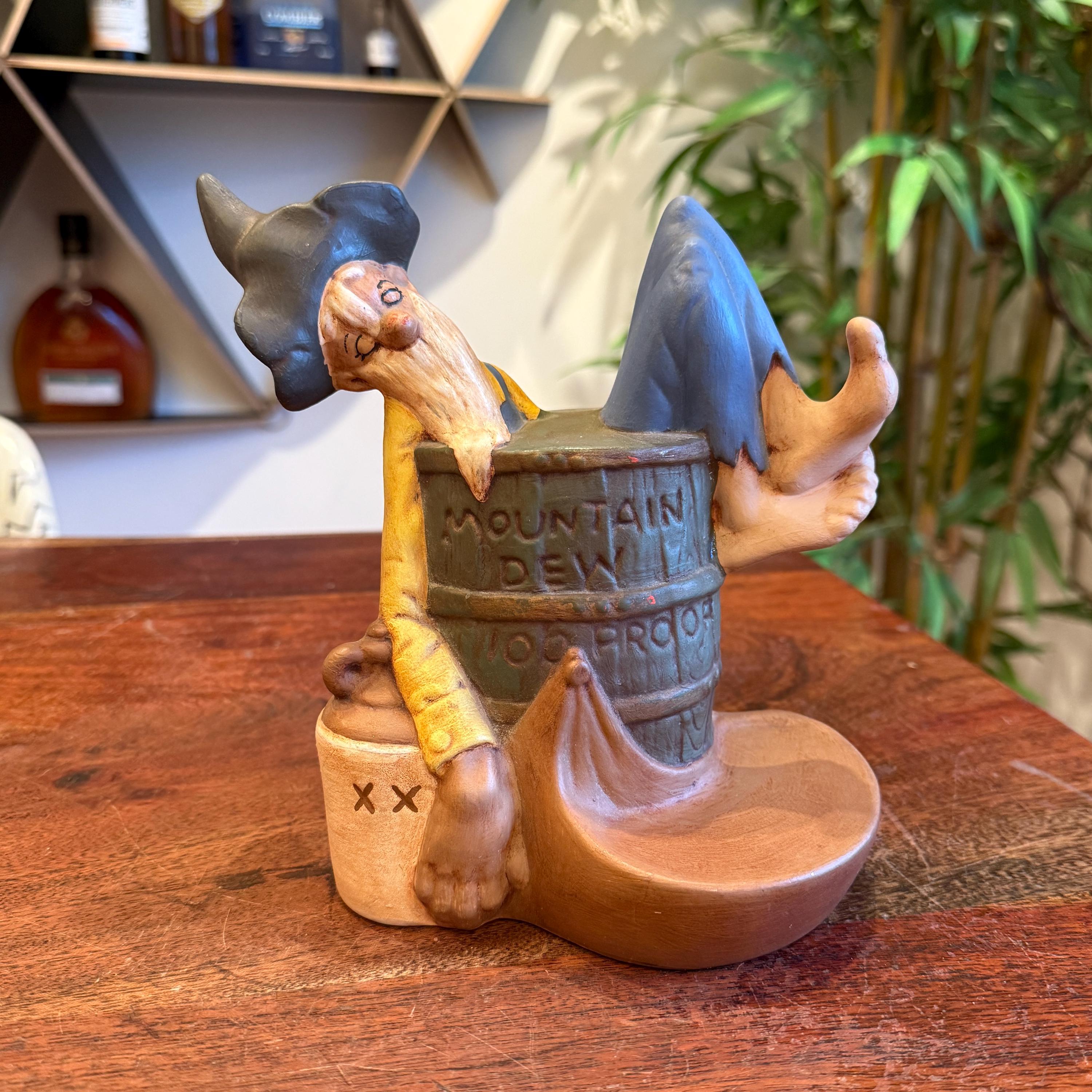 Mountain Dew Hillbilly - Etsy