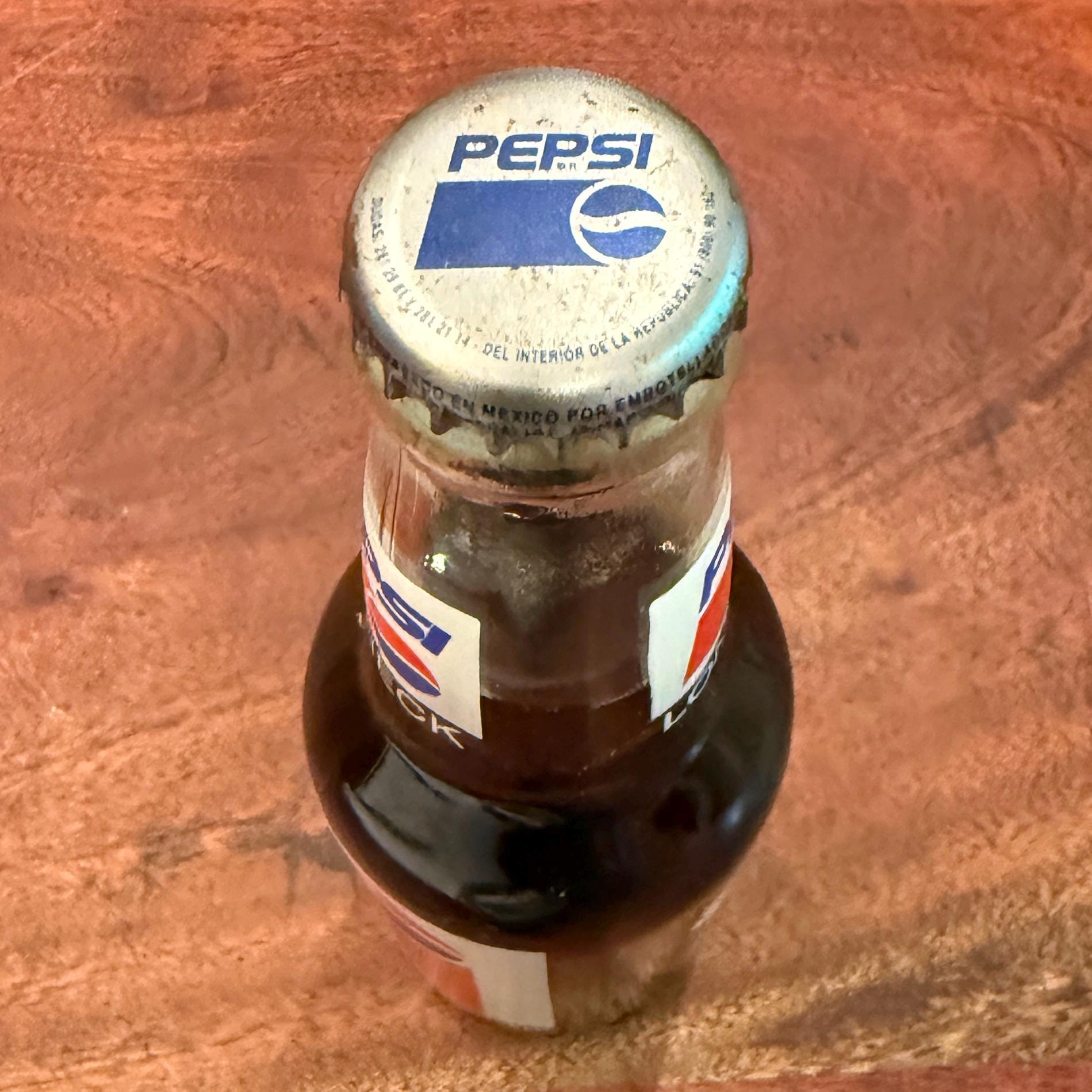 Vintage C. 1995 Pepsi Longneck Arizona Diamondbacks Baseball