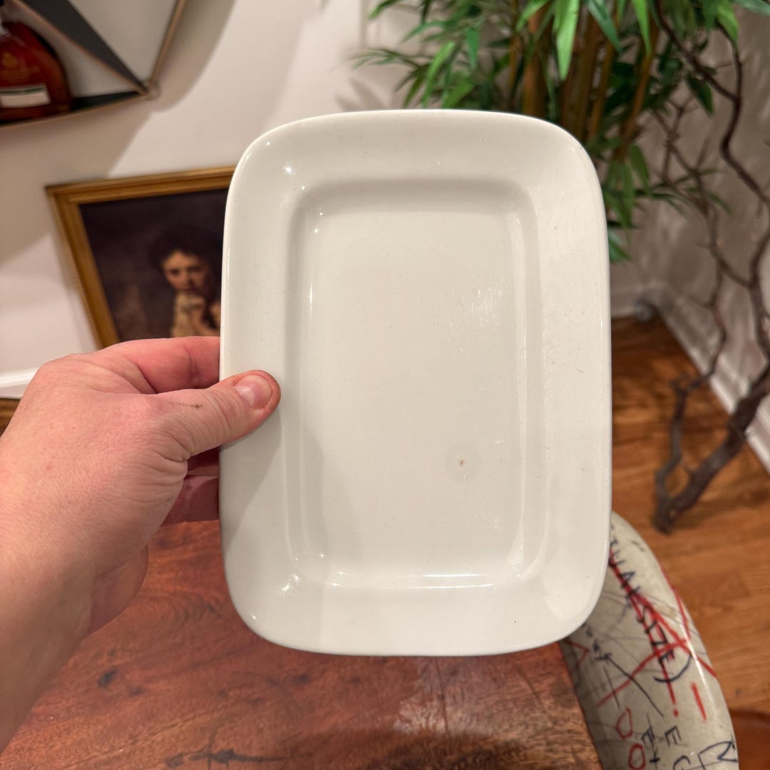 Antique 1800's English Victorian J. & G. Meakin Hanley England Small ...