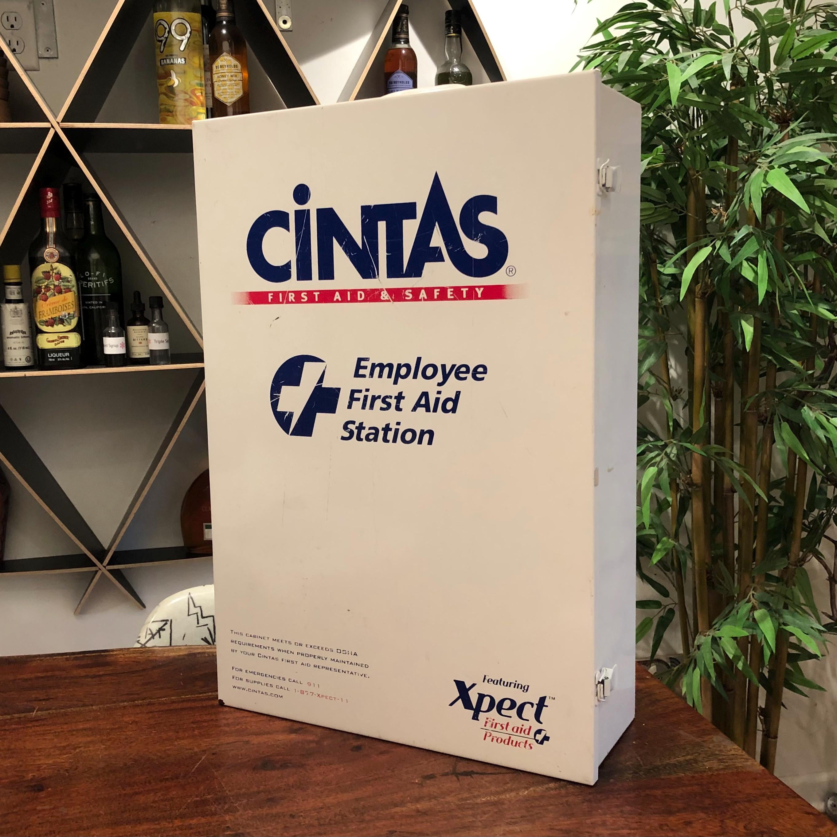 Vintage CINTAS 22.5\, image size:2725x2725