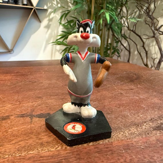 ヴィンテージ 1991年頃 シルベスター・ザ・キャット セントルイス