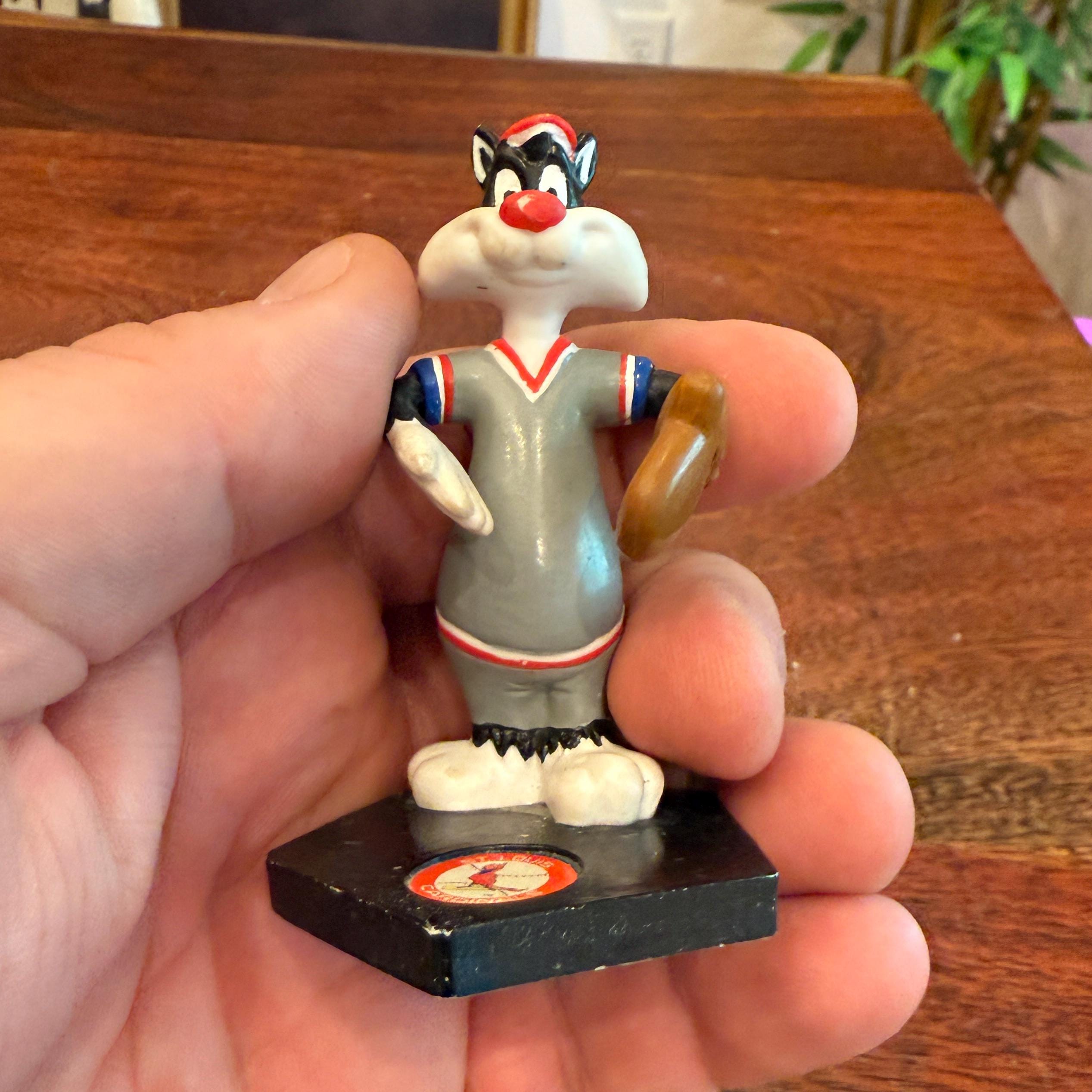 ヴィンテージ 1991年頃 シルベスター・ザ・キャット セントルイス