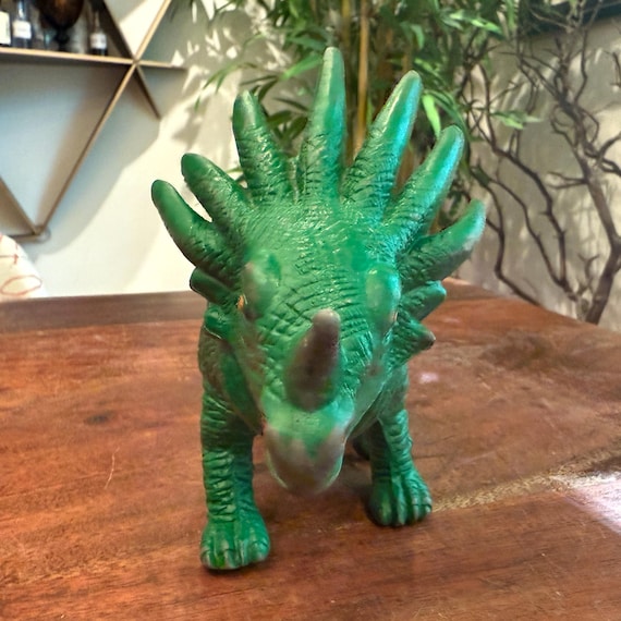 Vintage C. 1986 Hard Rubber 11