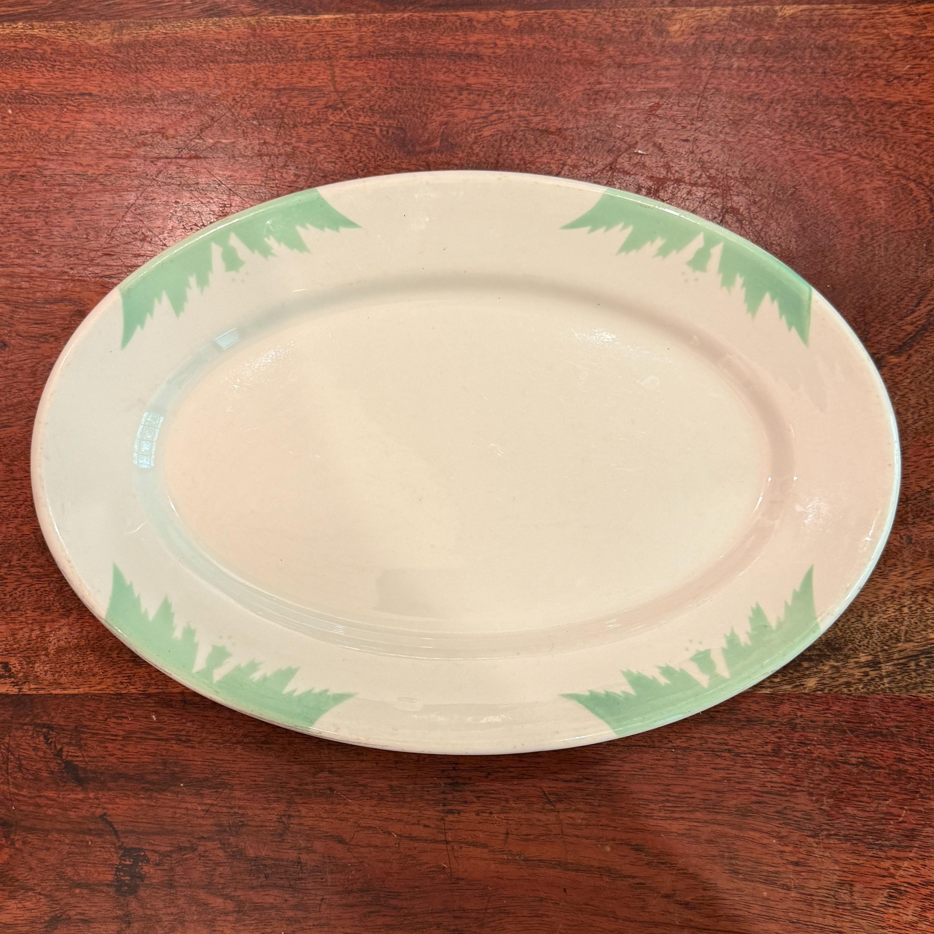 LIVERPOOL　アンティークヴィンテージ　お皿 LIVERPOOL アンティークヴィンテージ お皿 Liverpool Plate - Etsy