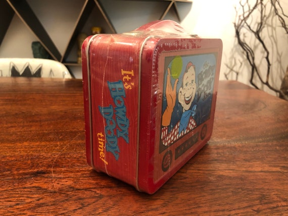 Vintage C. 1998 Sealed & Unused Hallmark School Days the Howdy