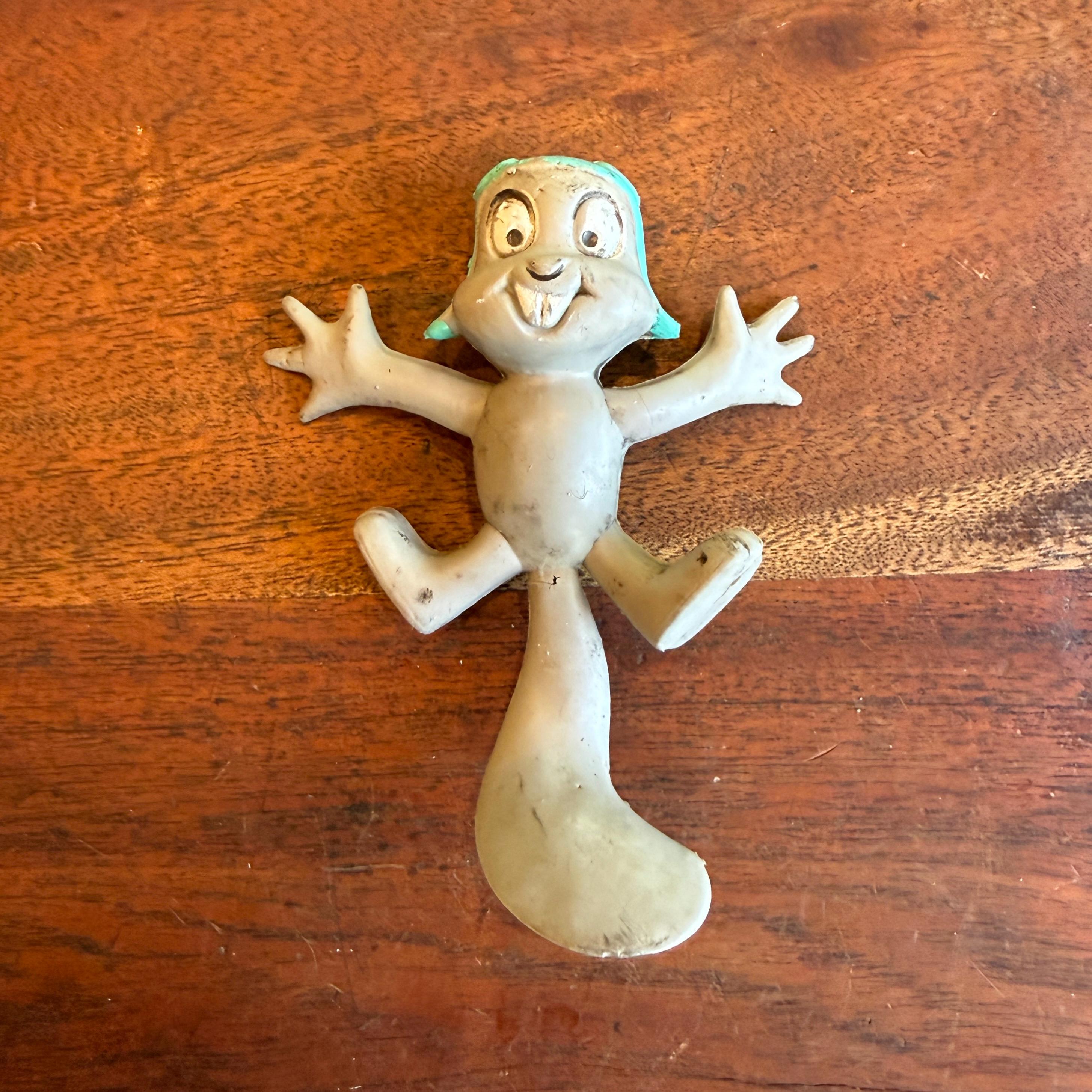 Rocky and Bullwinkle Figurines - Etsy