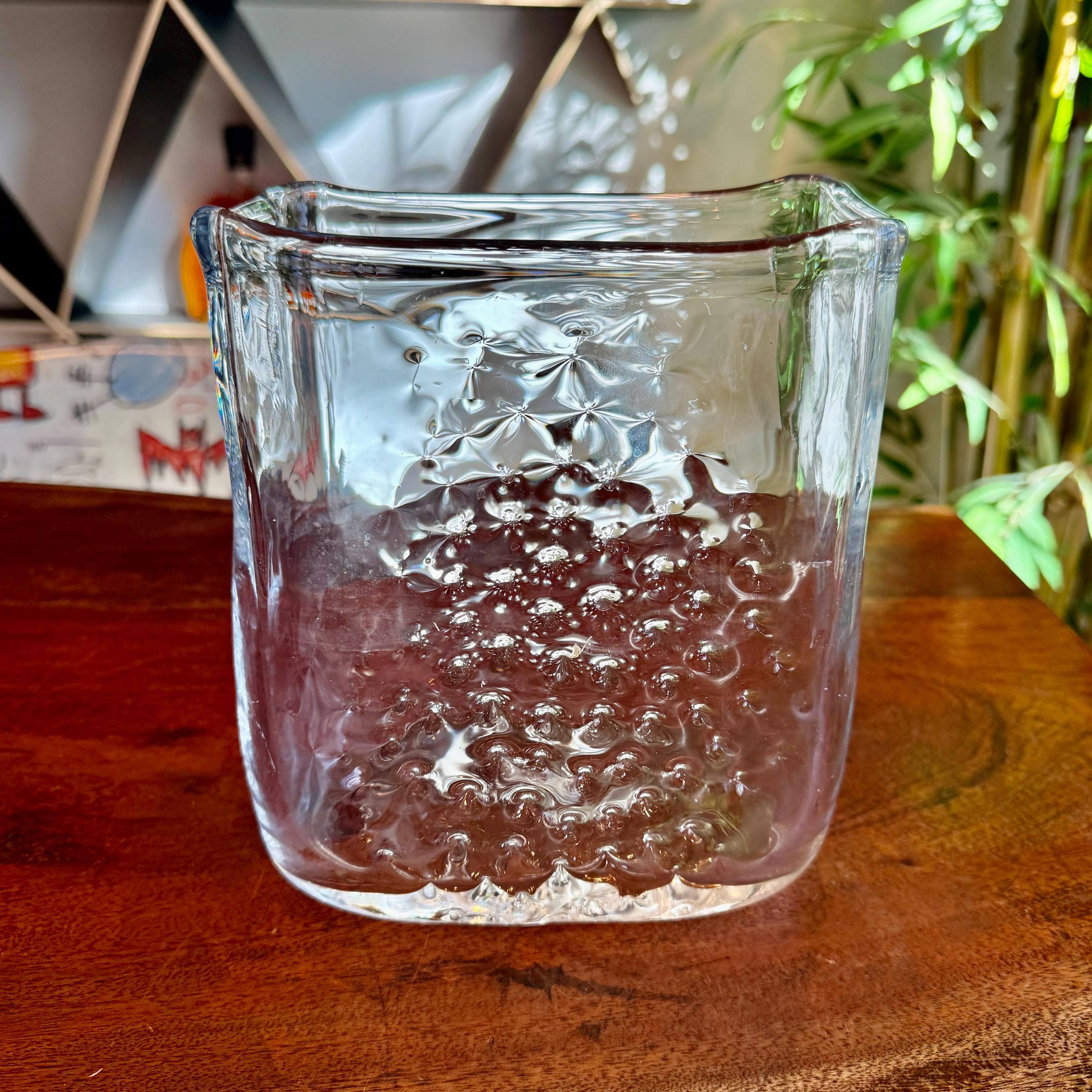 Oiva Toikka Flora Iittala Finland - Etsy