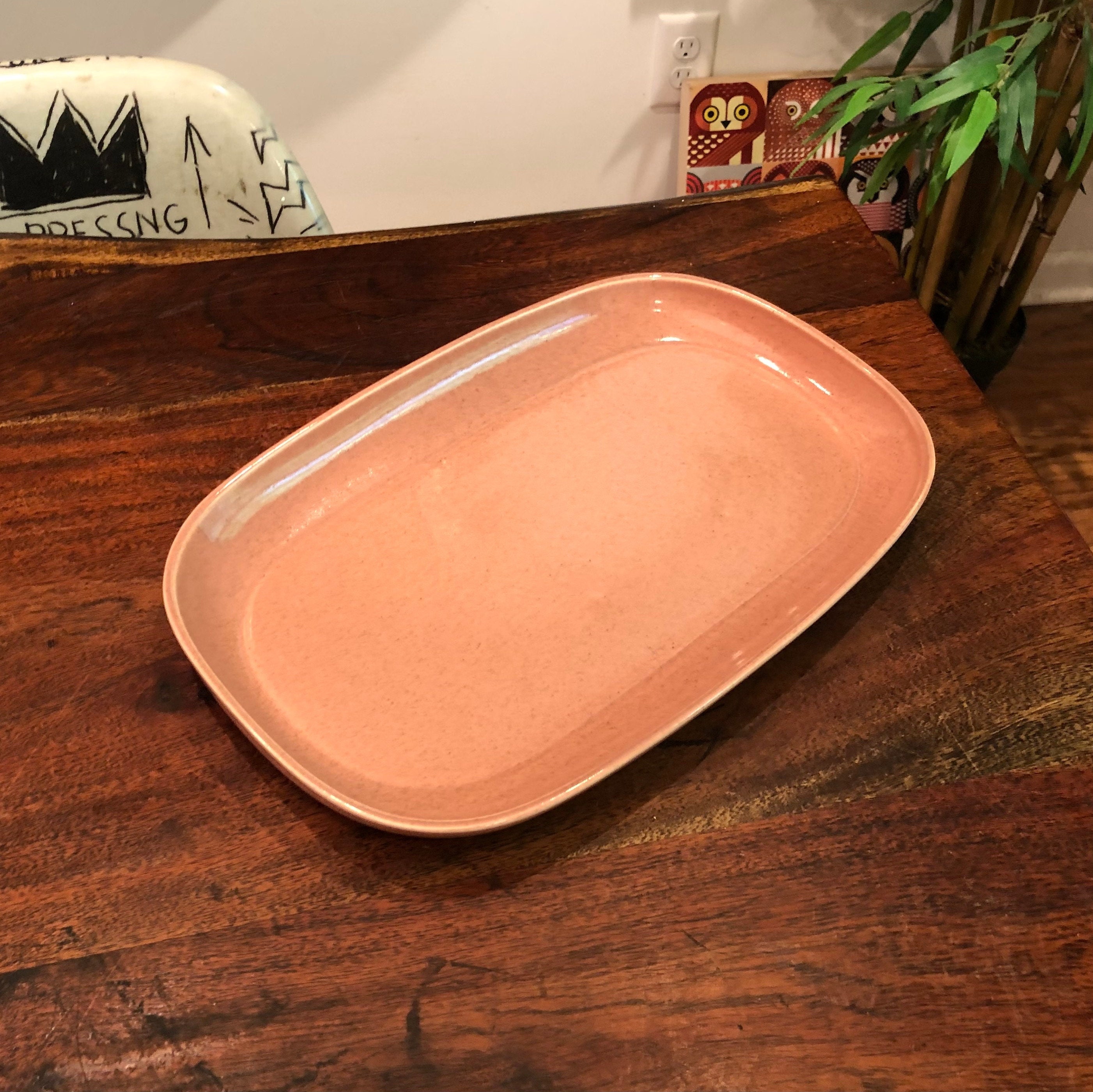 食器 Russel Wright Platter Russel Wright Platter – Retro on 8th