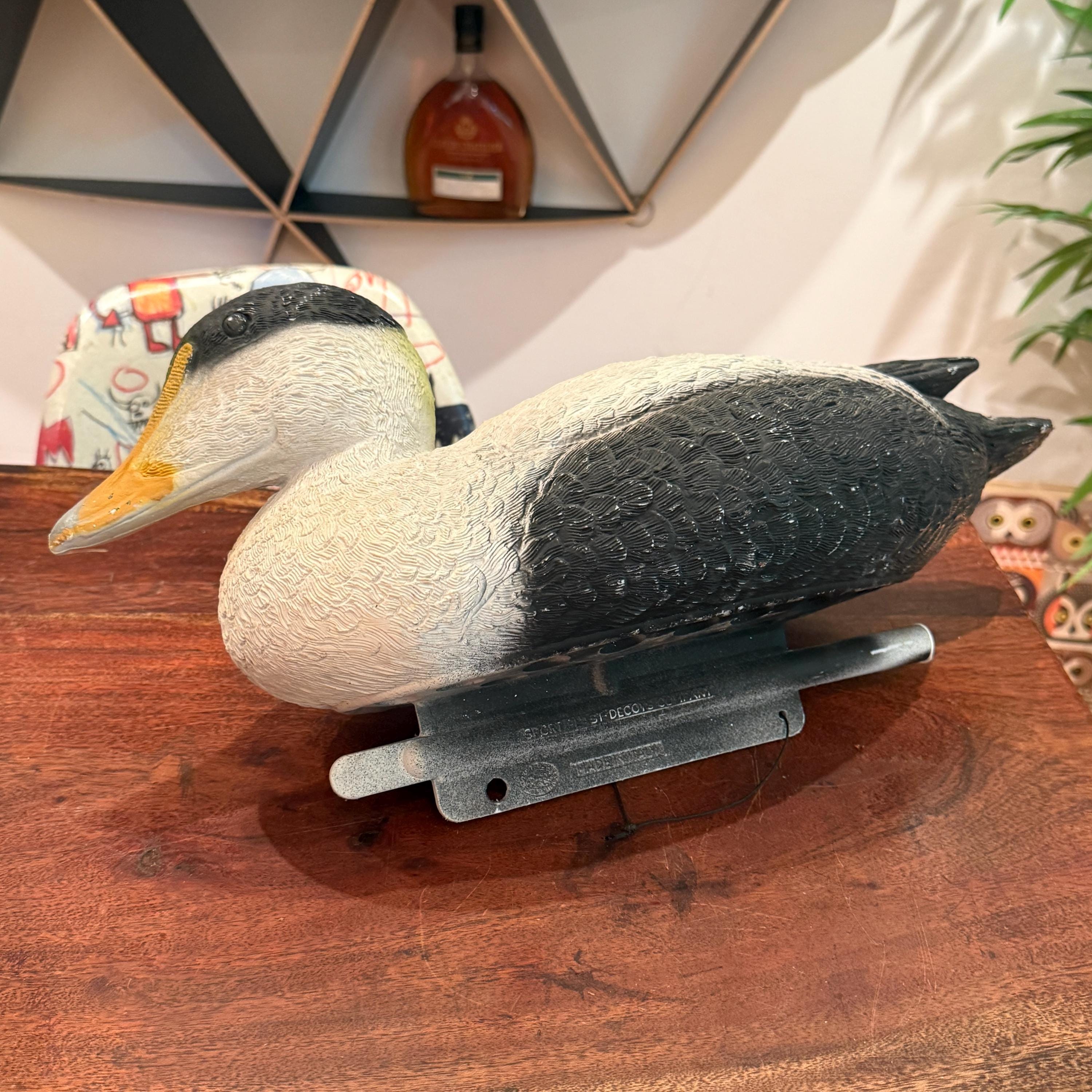 Vintage Plastic Duck Toys - Etsy