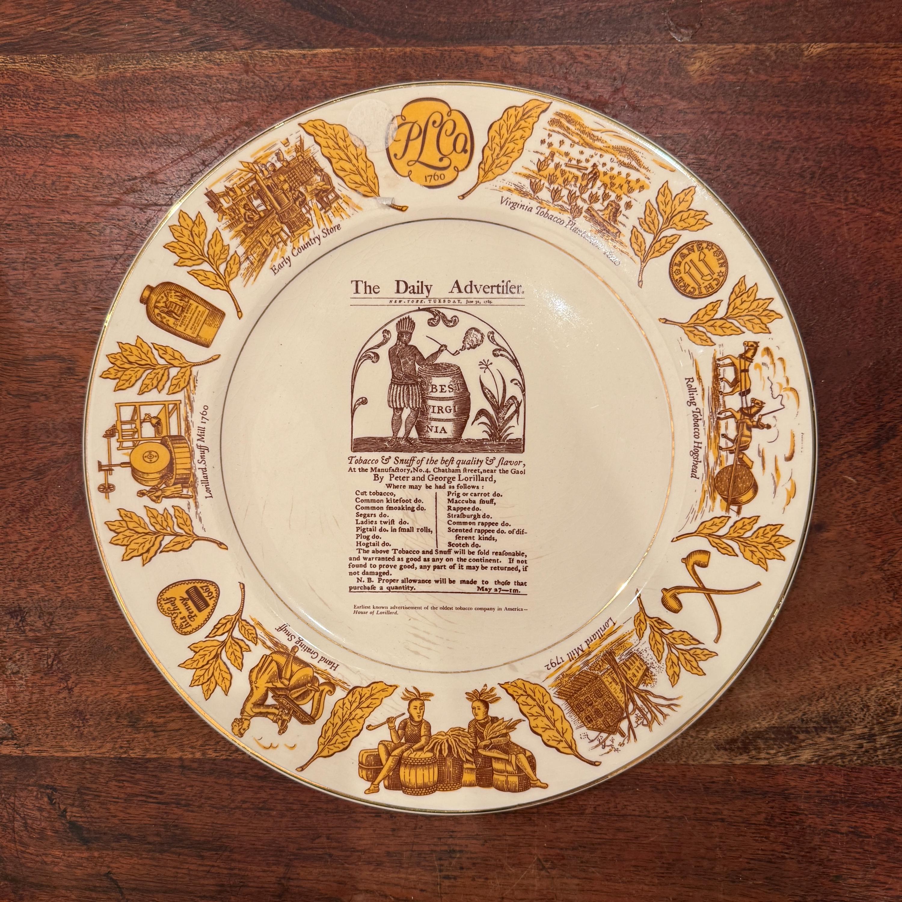 lorillard tobacco company founded 1760 Lorillard Tobacco
