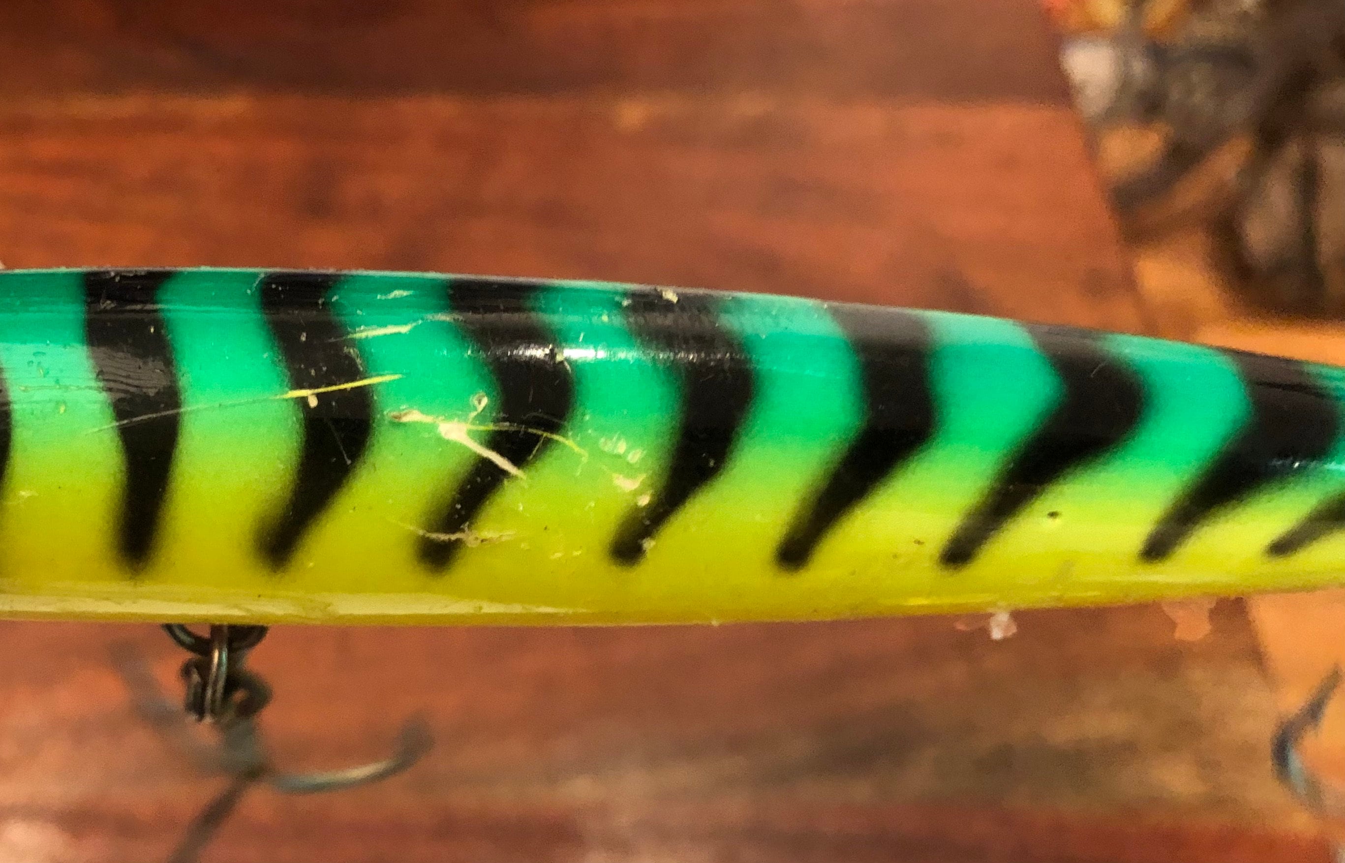 Rapala Giant Lure Firetiger