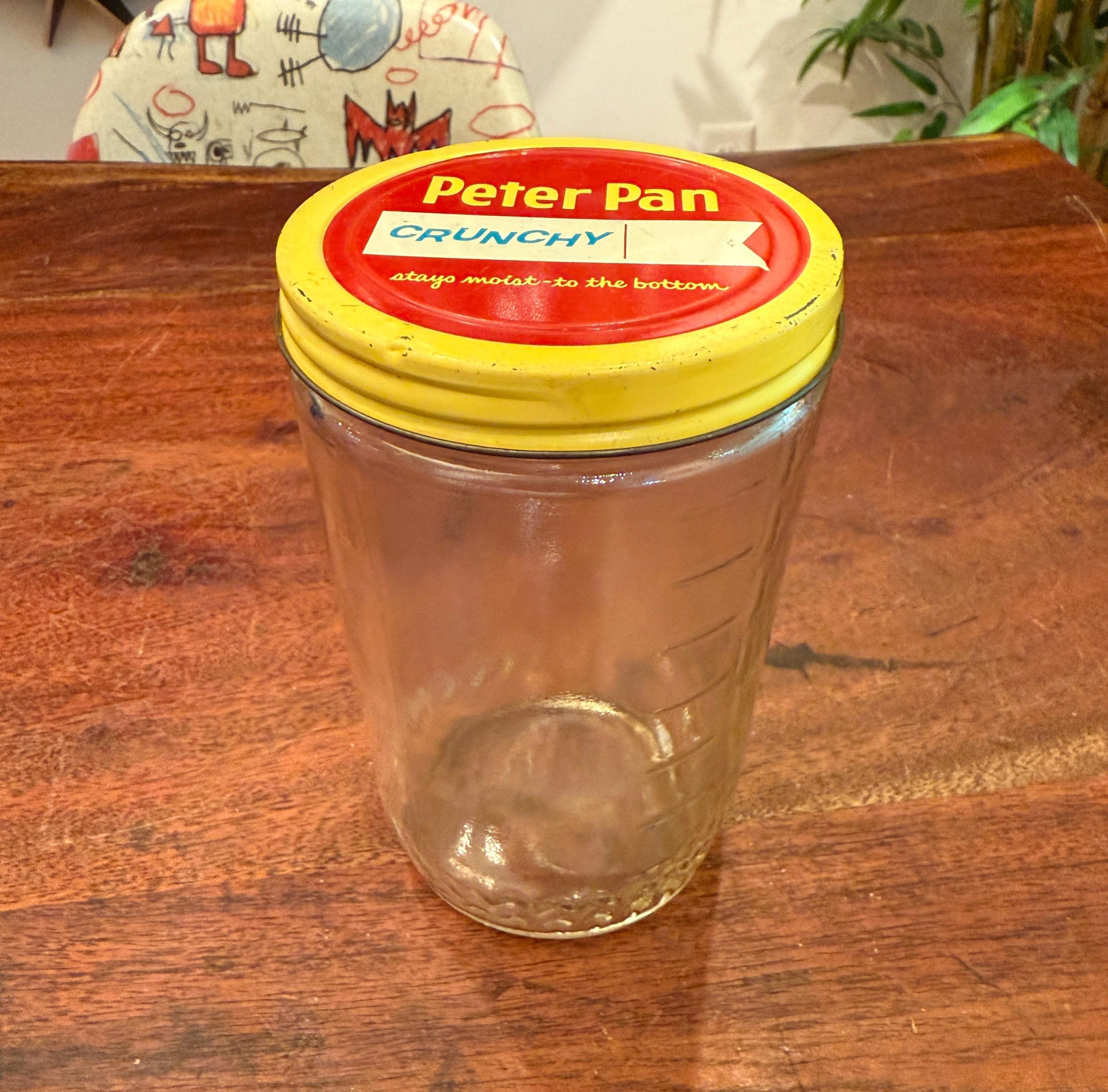 Vintage peanut butter jars - Etsy 日本