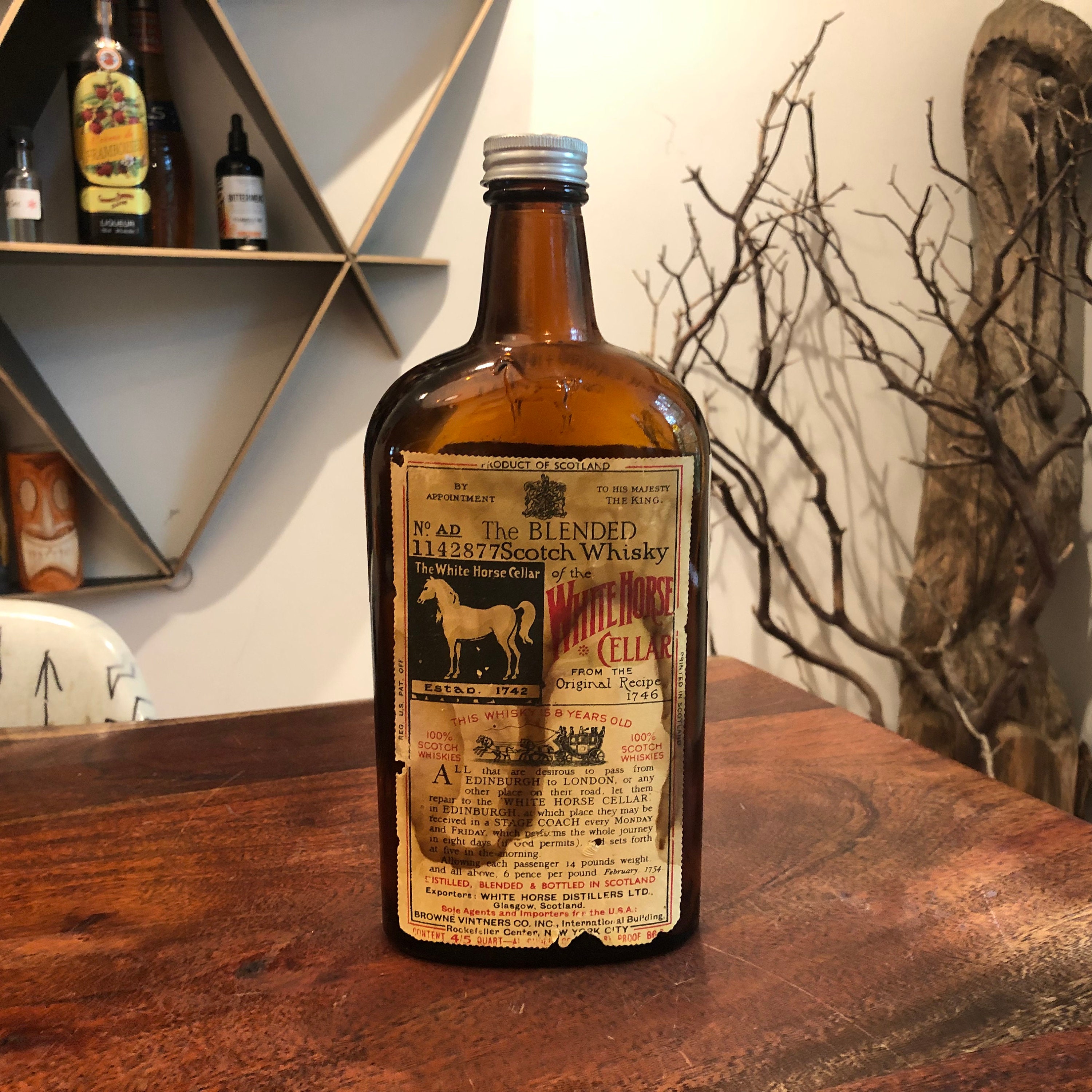 Aldebaran Whiskey Recipe: Craft The Perfect Blend