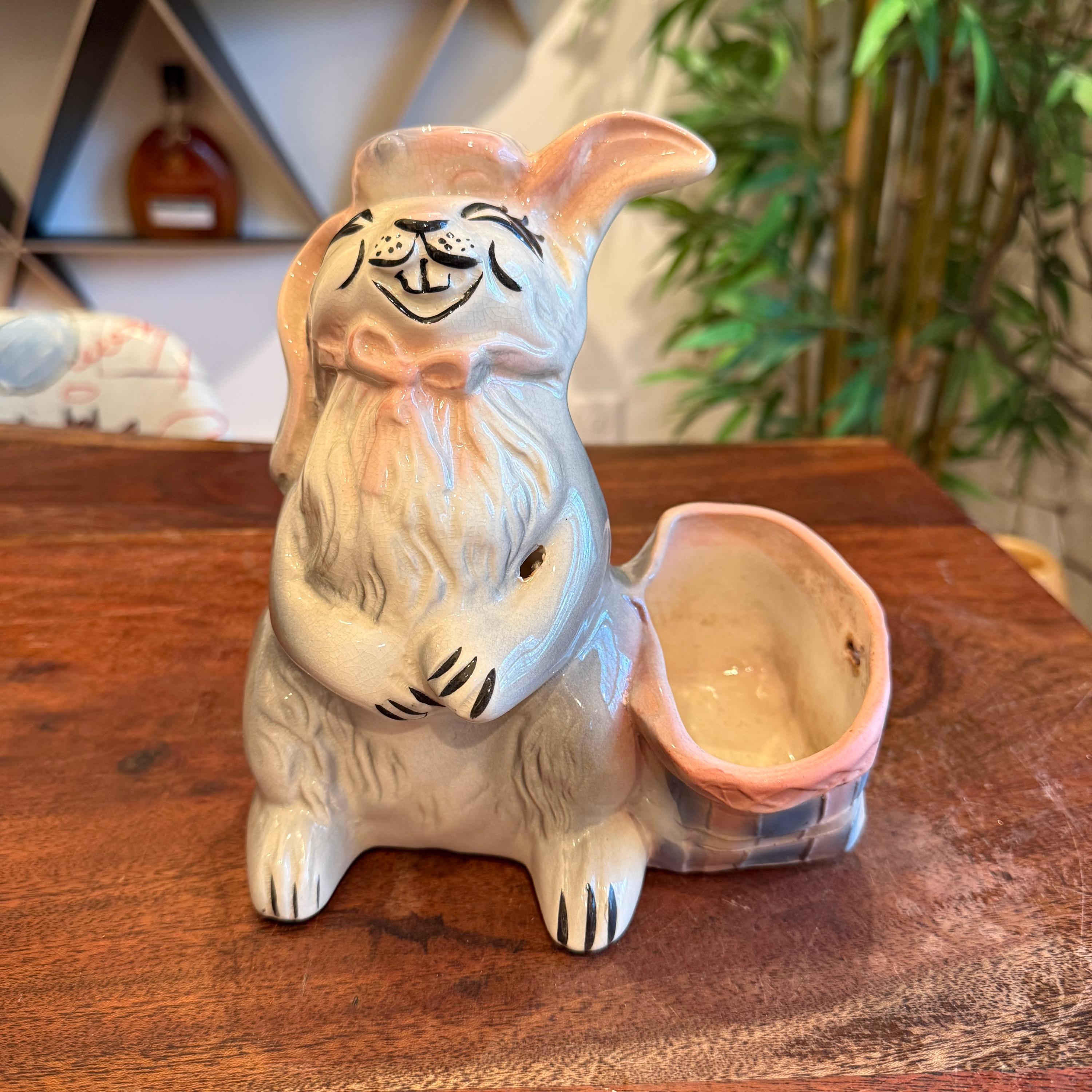 Vintage Bunny Vase - Etsy - Page 2