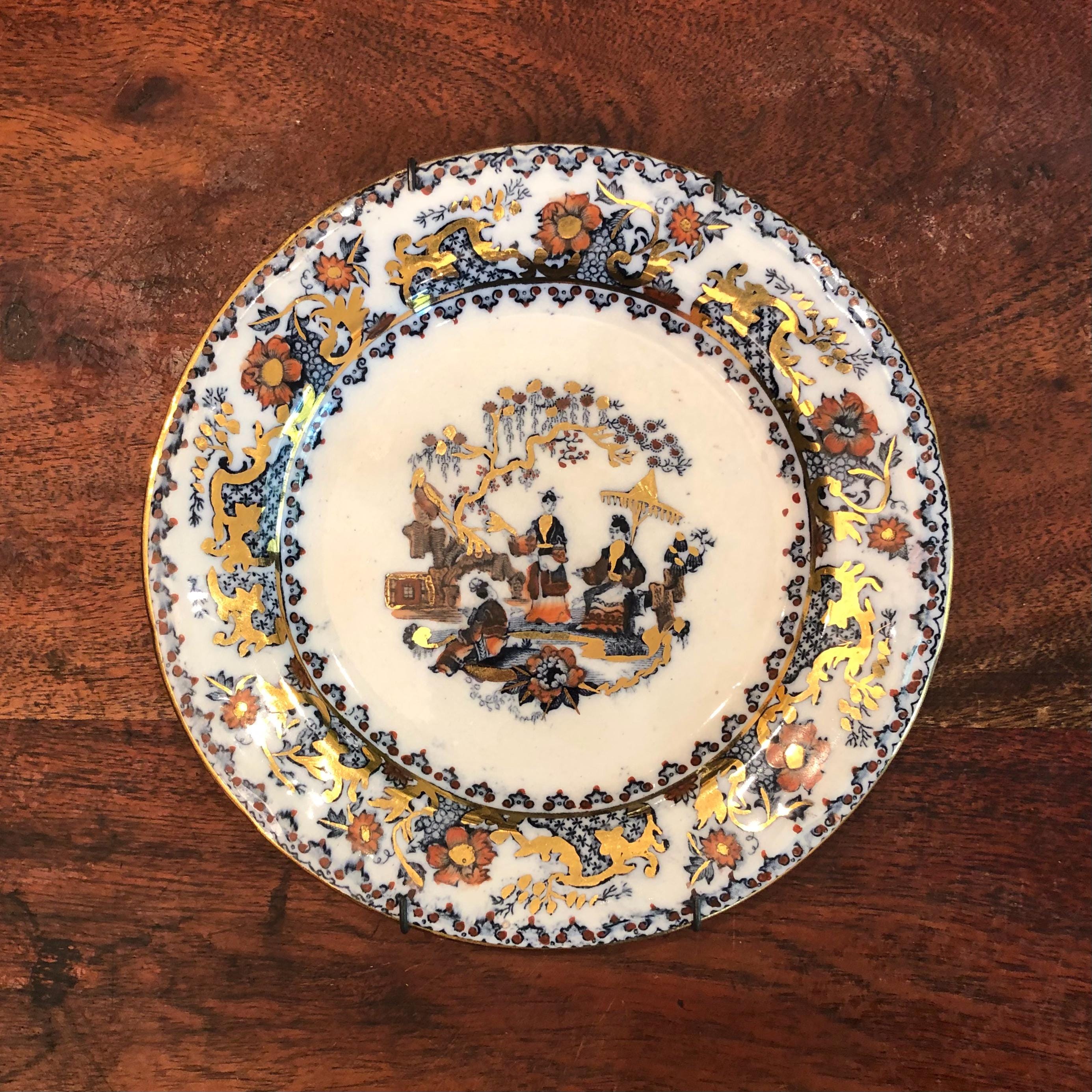 アンティーク中国食器 - Etsy 日本