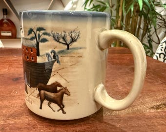 ヴィンテージ 1995年頃 Otagiri Pottery 陶器 キャロル・エンドレス