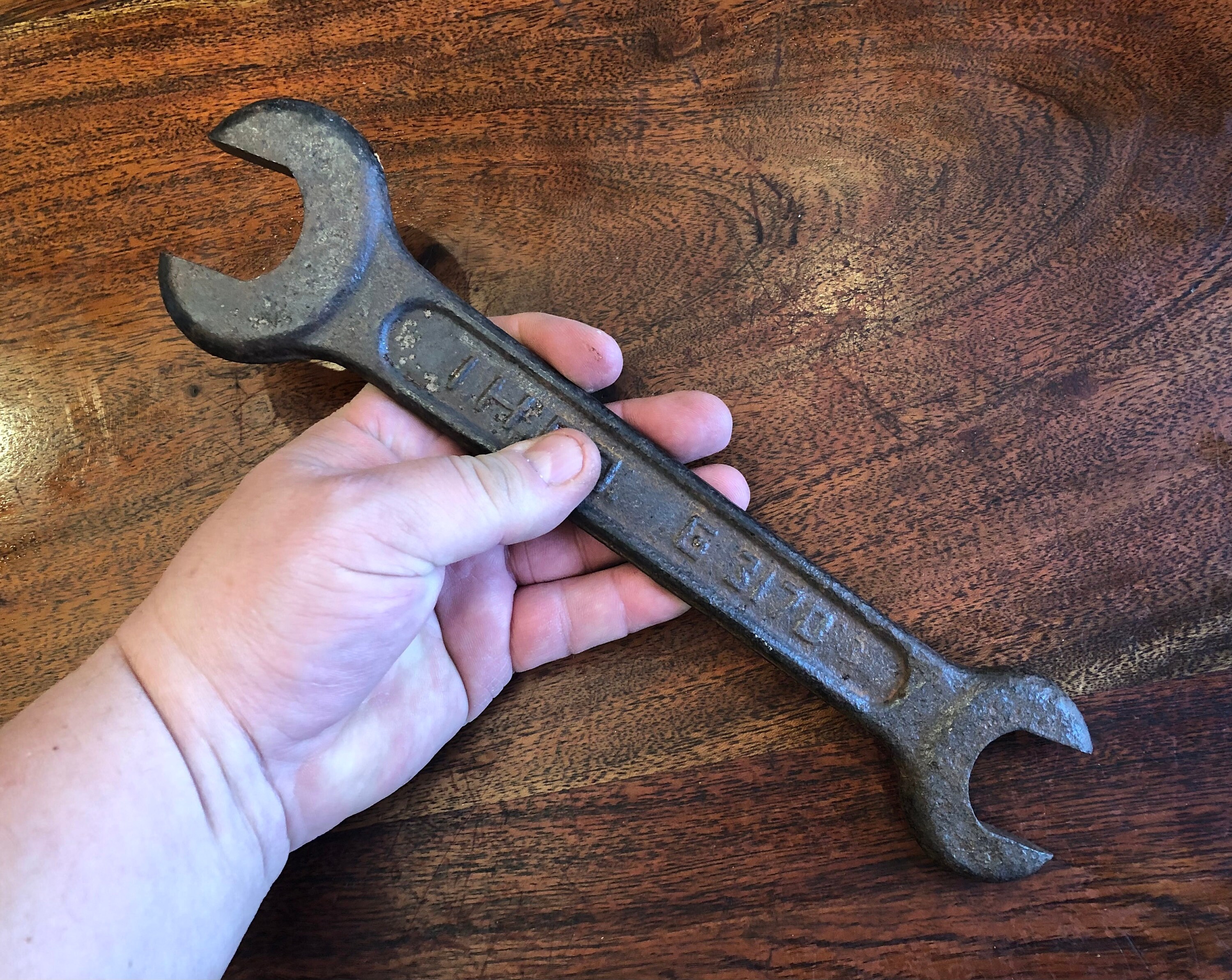 Industro 00326 26mm Indo-Wrench Combination End Wrench NEW One-ended wrench strong type | ASAHI METAL INDUSTRY | MISUMI Indonesia