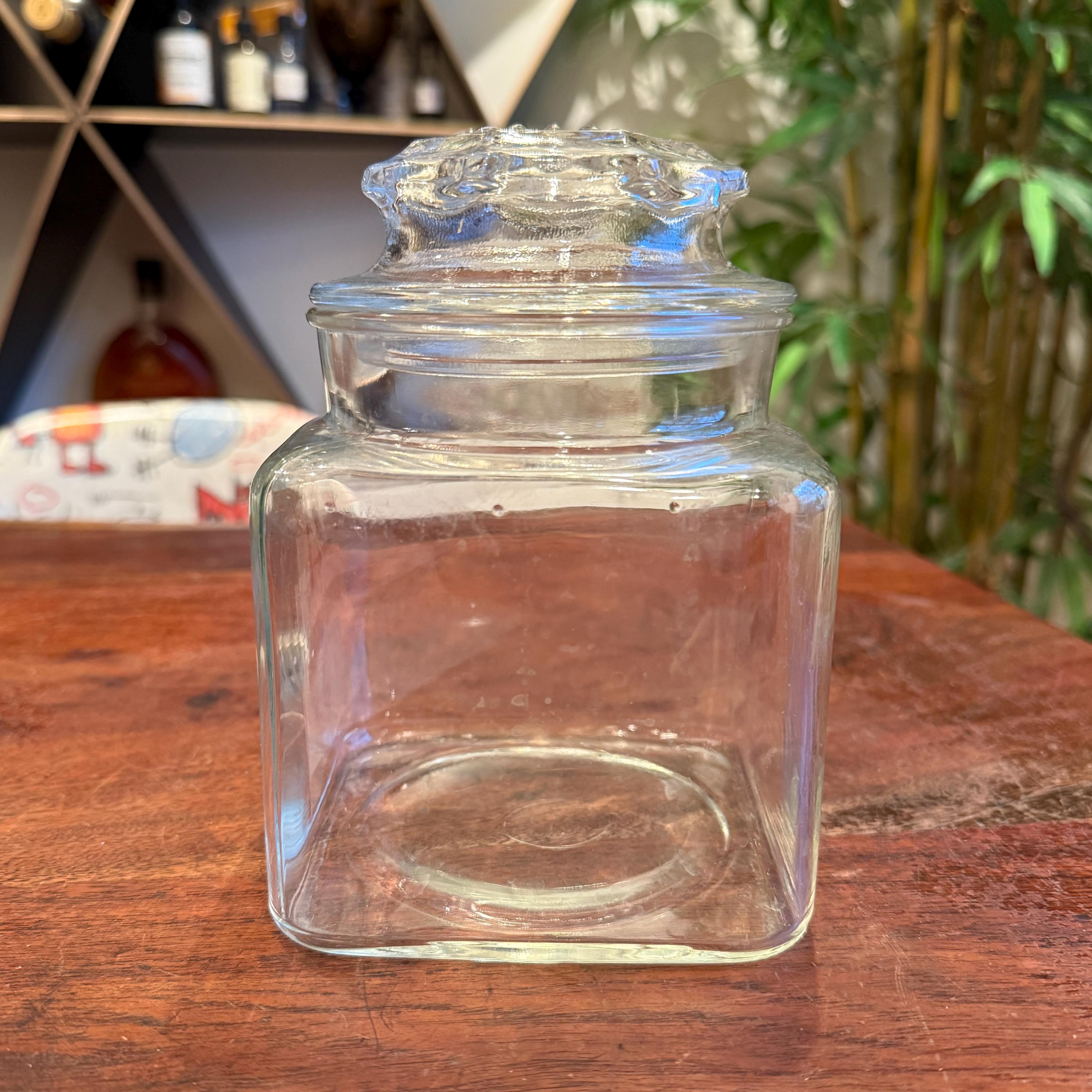 Anchor hocking glass jar - Etsy 日本