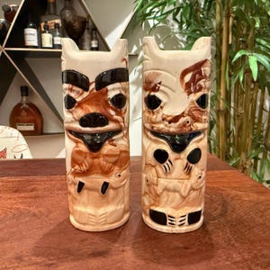Totem pole souvenir - Etsy 日本
