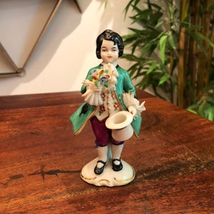 Figurine frankenthal germany - Etsy 日本