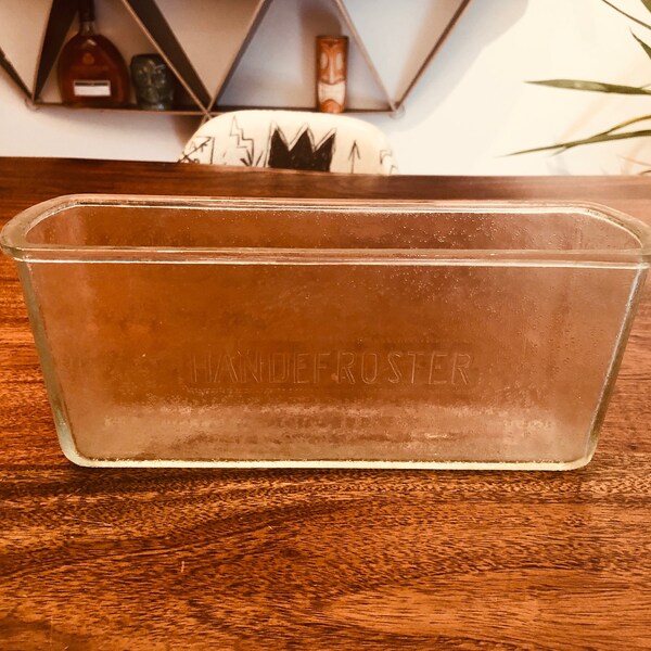 Antique Refrigerator Jar - Etsy