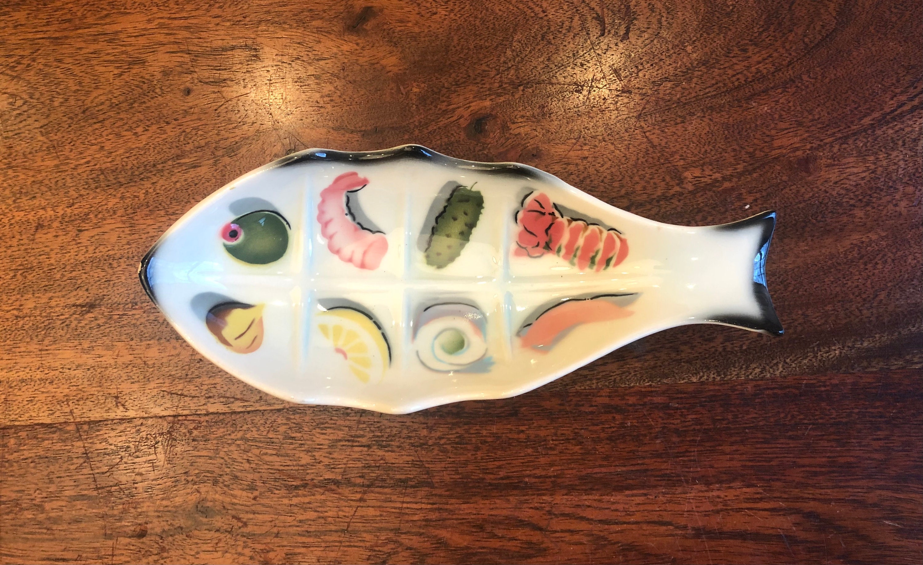 8+ Fish Shaped Bowl