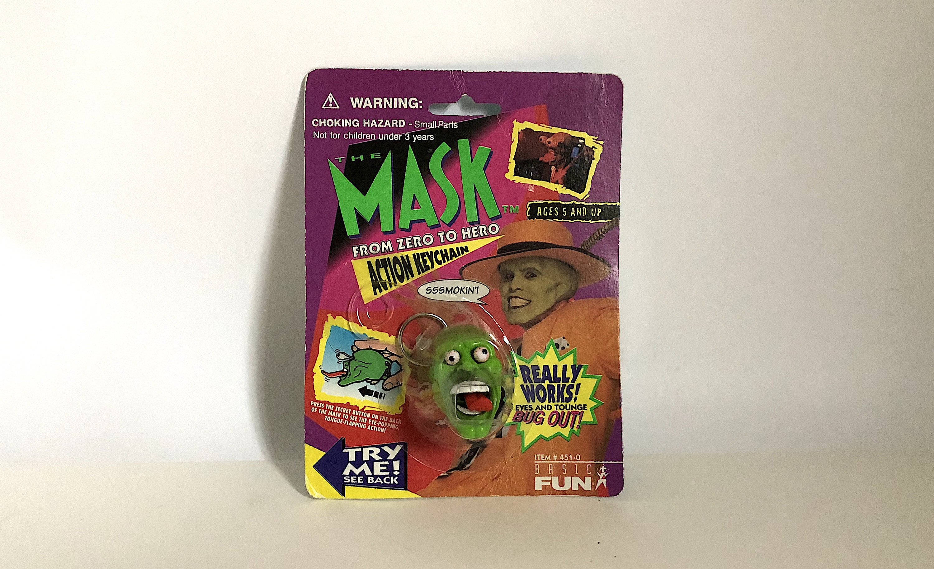 The Mask Jim Carrey Eyes