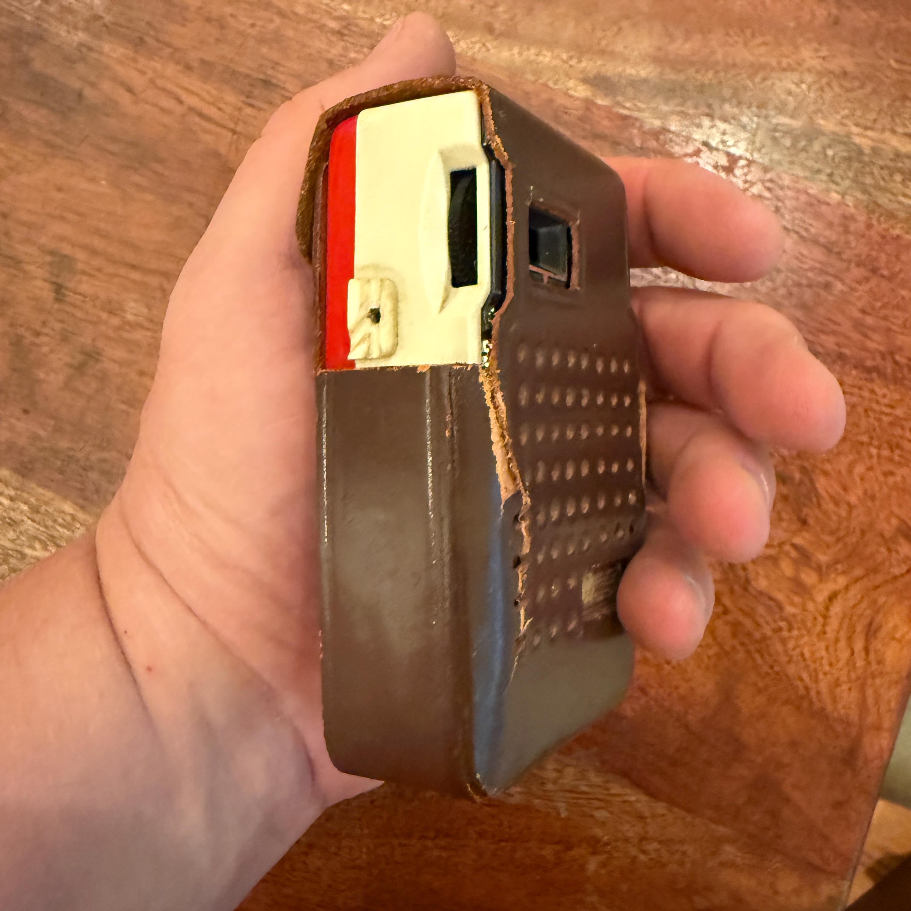 Mid Century 1959 Toshiba 6TP-309A Portable 6 Transistor
