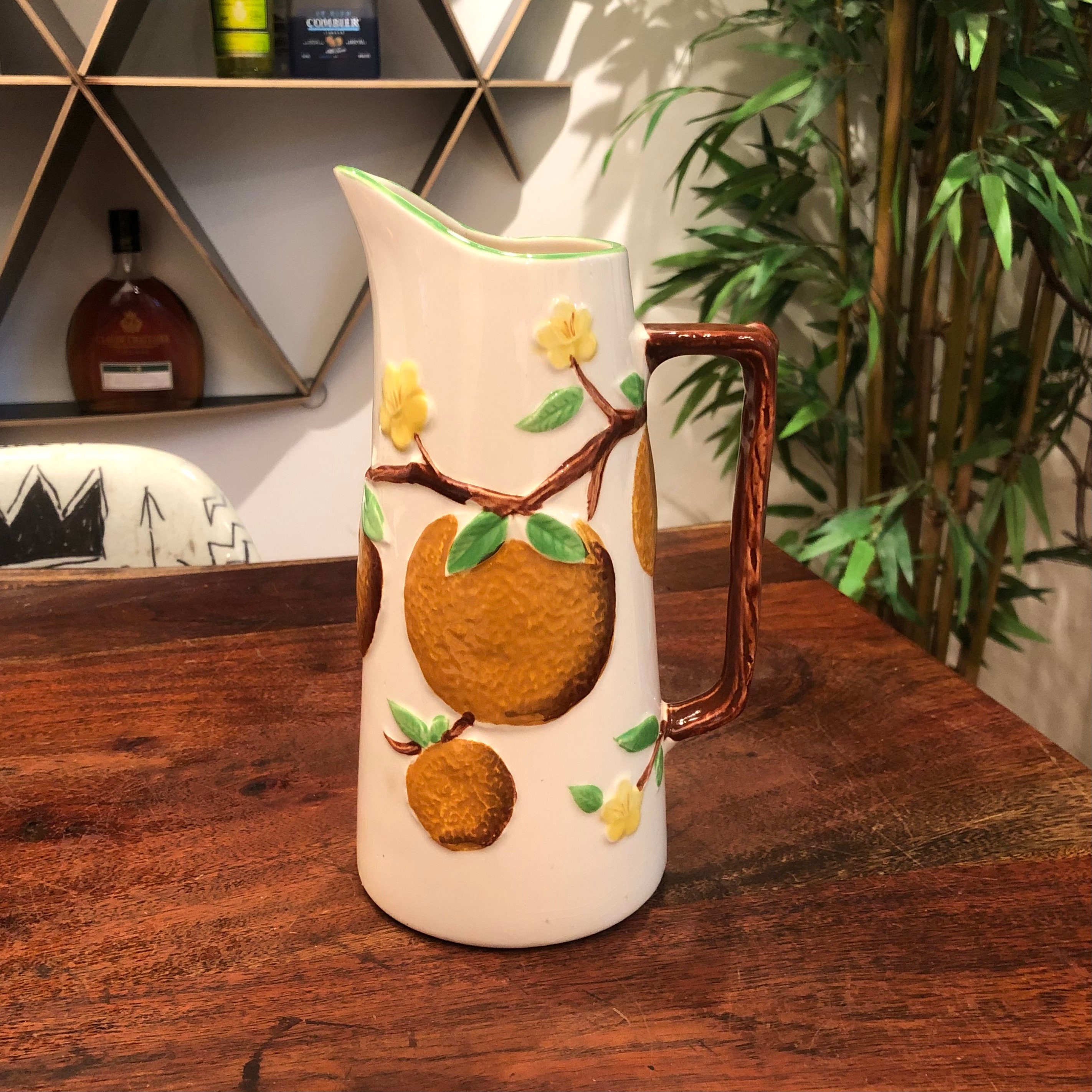 Fruit water jug - Etsy 日本