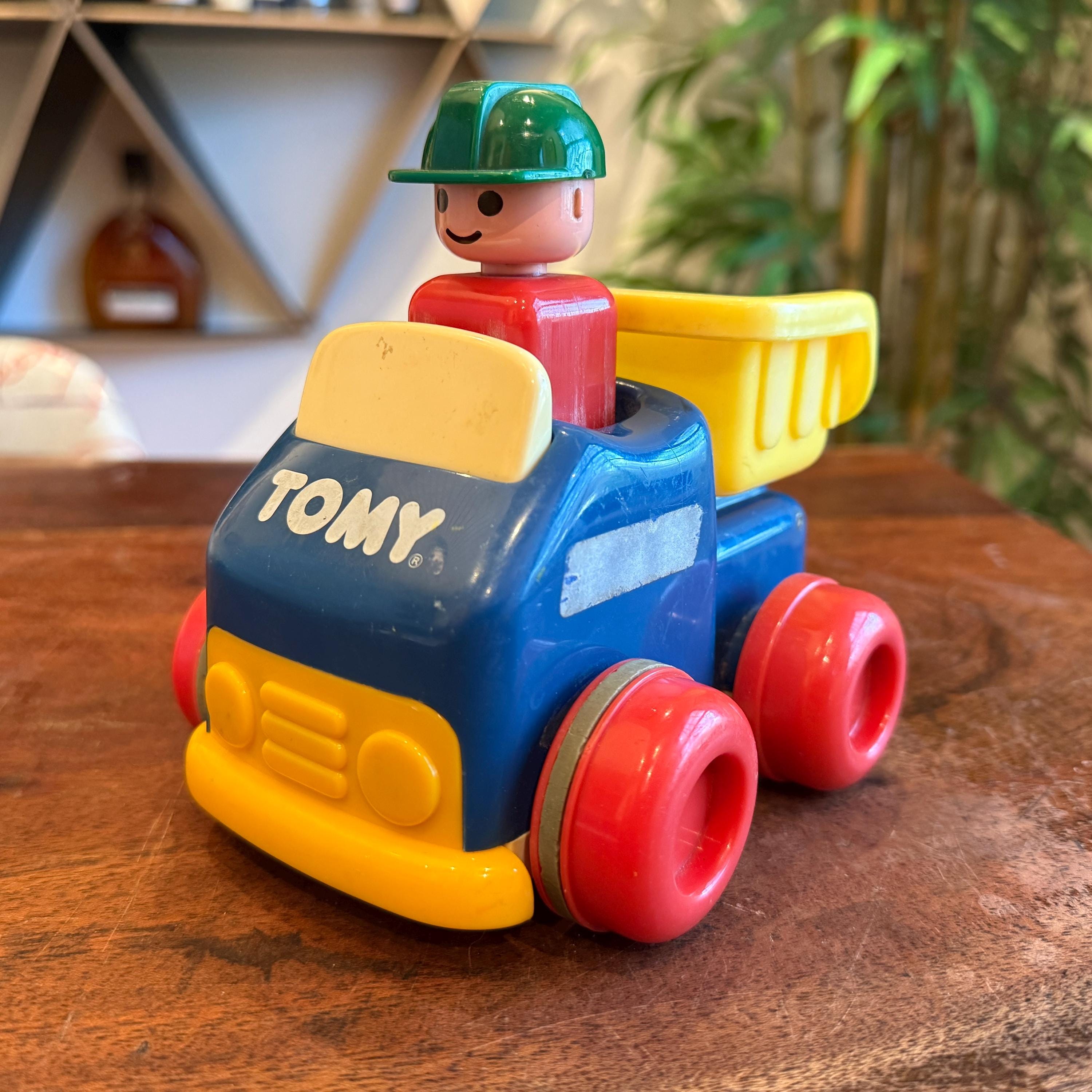 1990s tomy toys - Etsy 日本