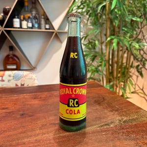 Royal crown rc cola bottle - Etsy 日本