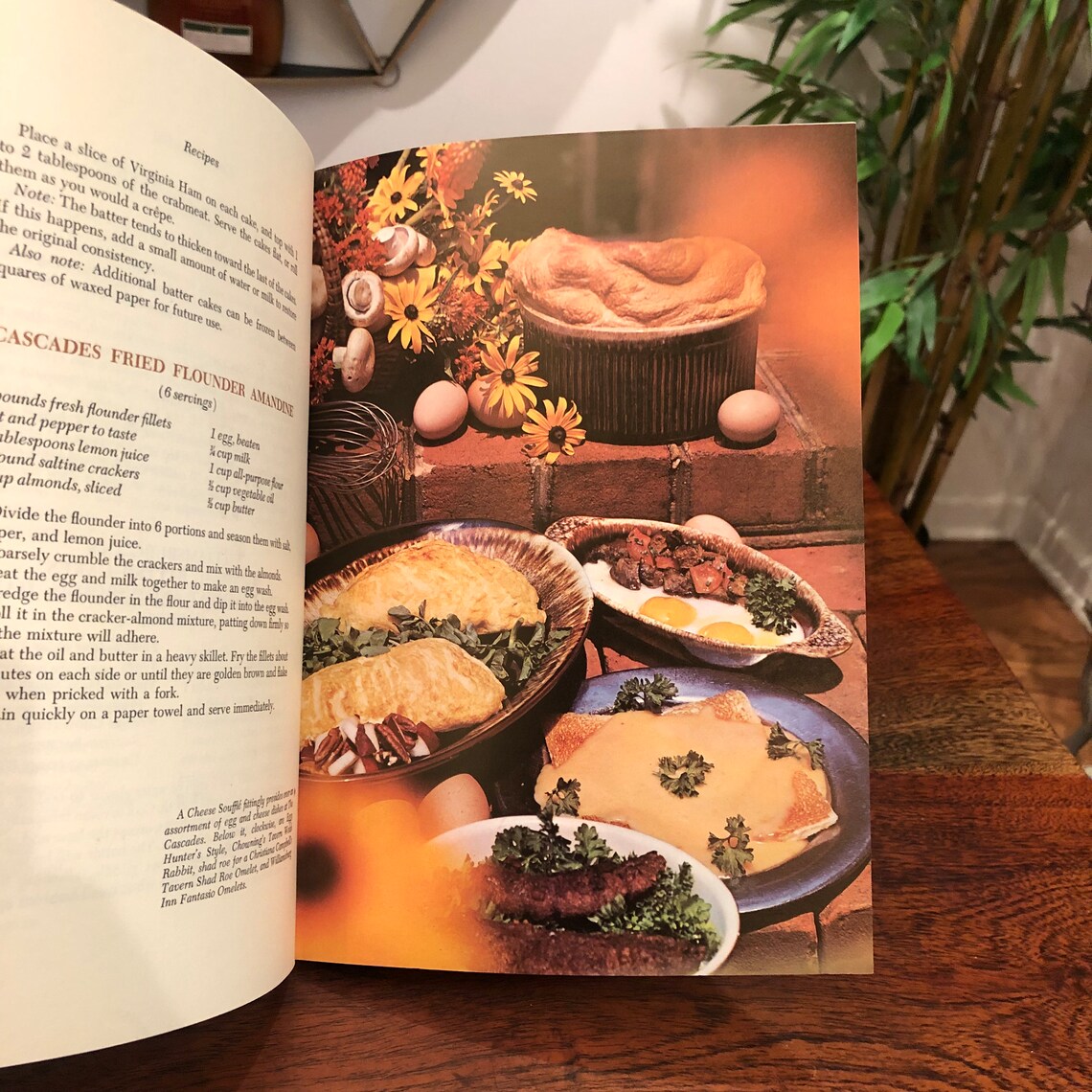 Vintage C. 1978 the Williamsburg Cookbook - Colonial Early American ...