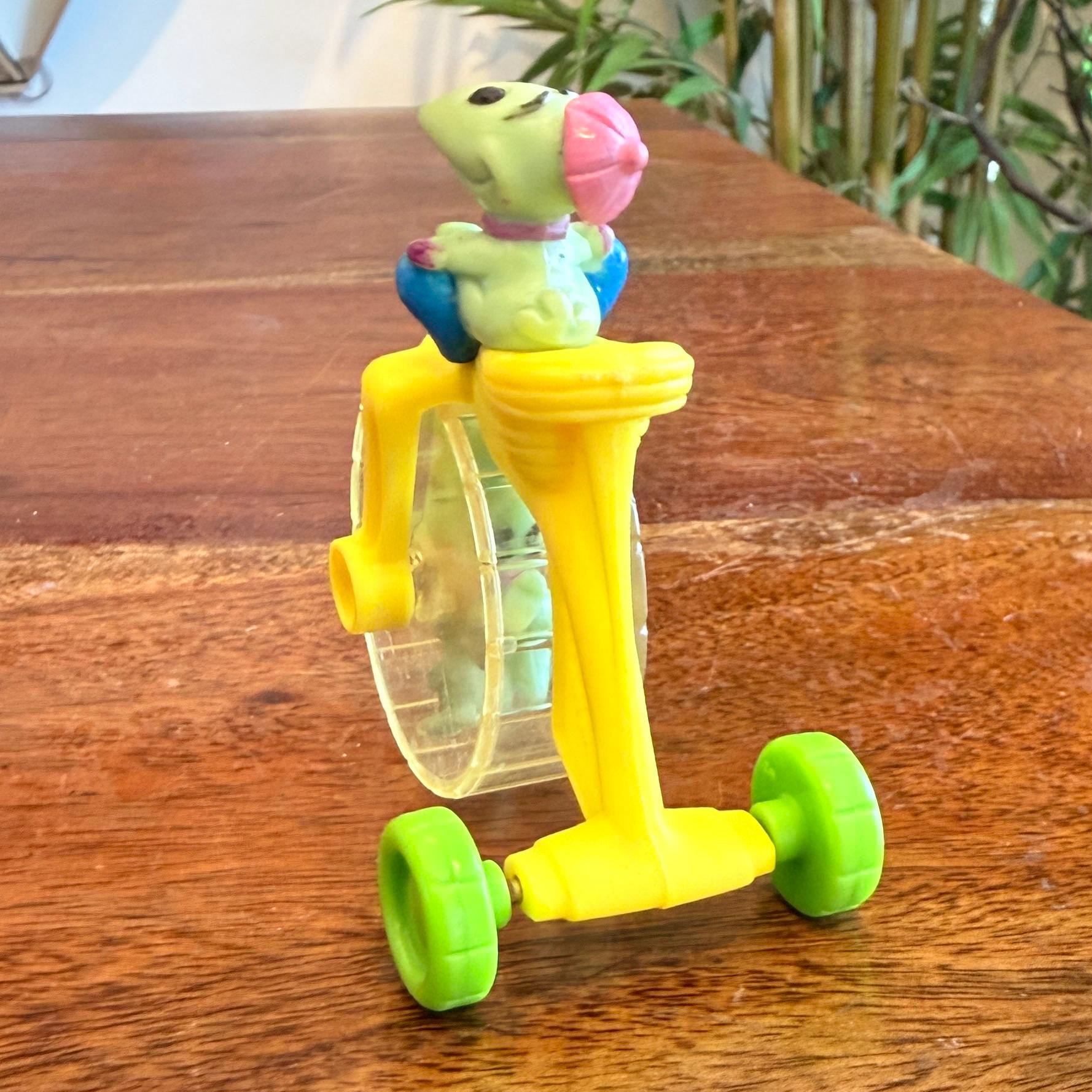 Vintage C. 1992 Warner Bros Tiny Toons Mcdonald's Happy Meal
