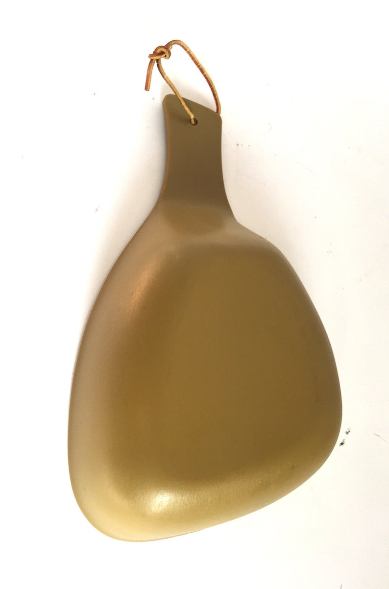 Sale Vintage 1960/'s Grainware Olive Green Serving Snack Bowl