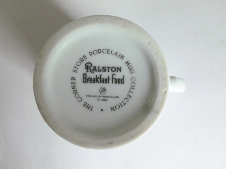 Sale Sale Vintage c. 1984 Ralston Purina Cereals FRANKLIN | Etsy