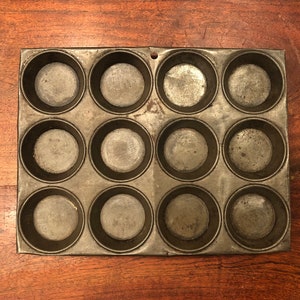 Sectioned Baking Pan 