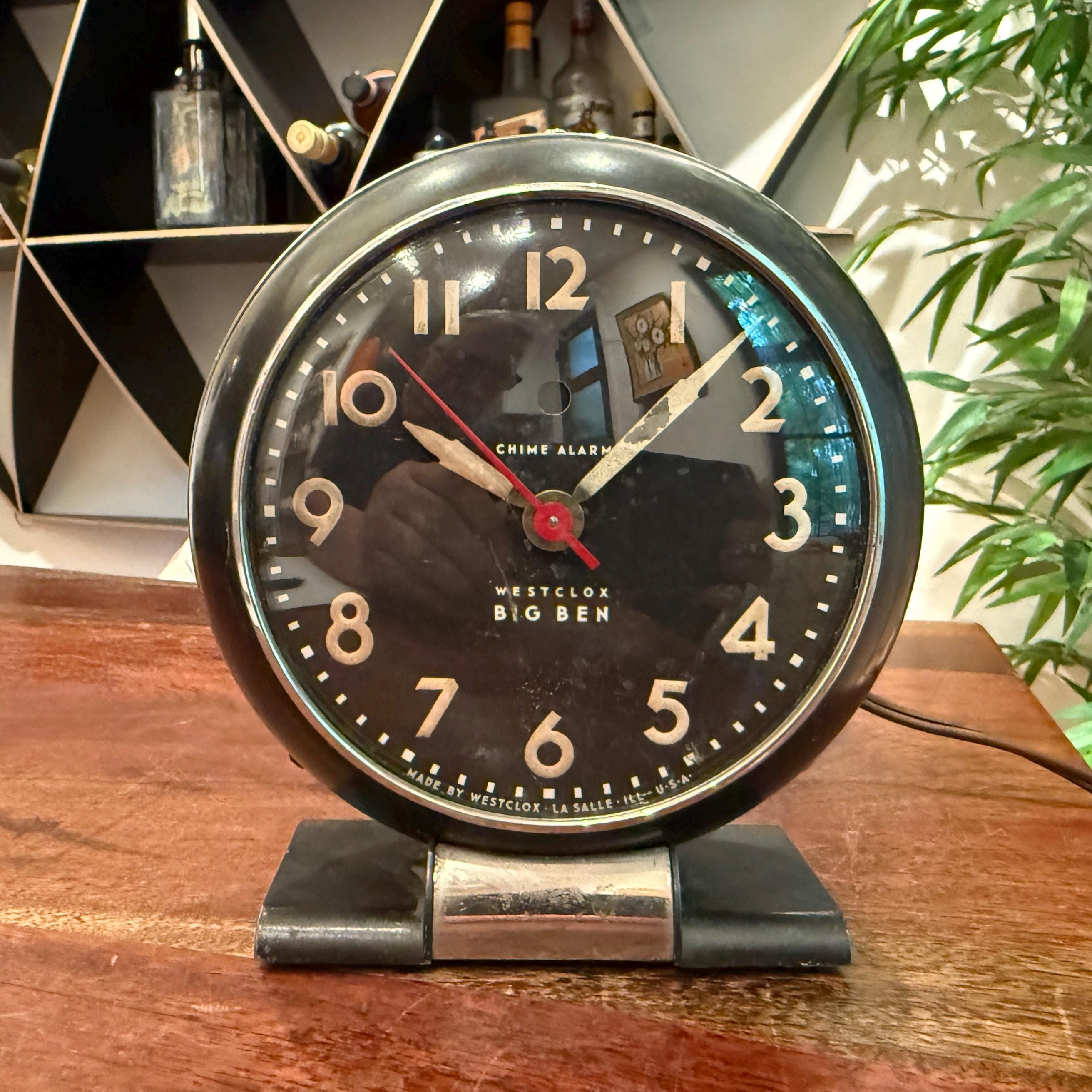 Big Ben Clock With Chimes - Etsy