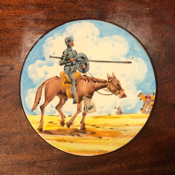 Don Quixote Etsy