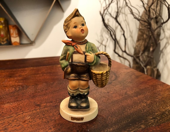 Boy hummel on sale figurines
