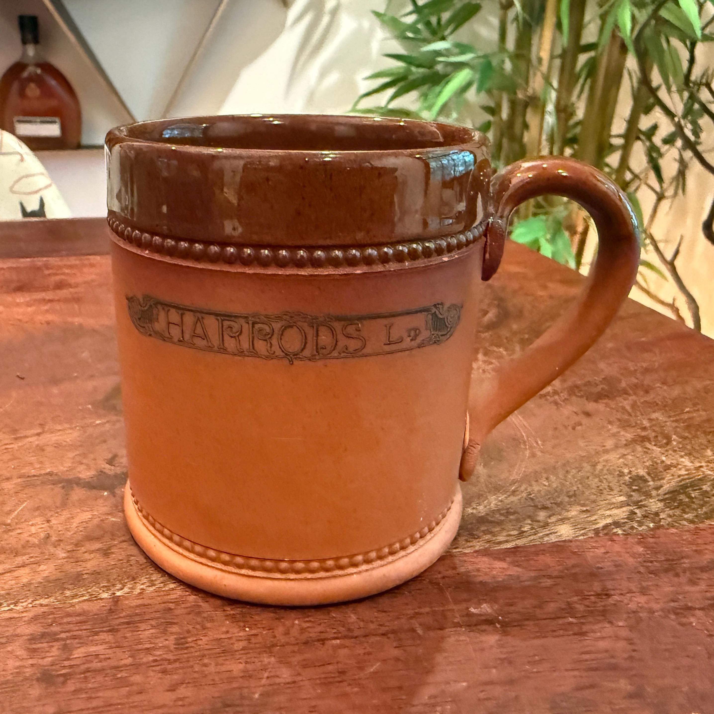 Harrods coffee mugs - Etsy 日本