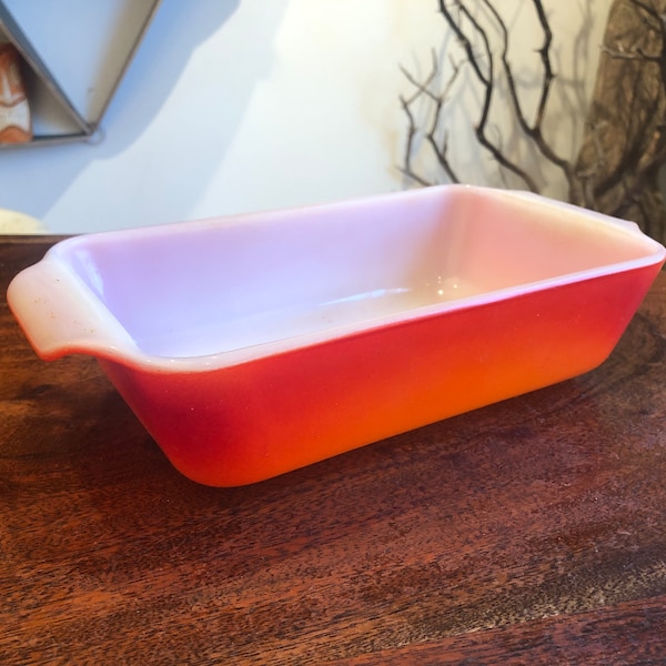 Orange Kitchen Decor Etsy