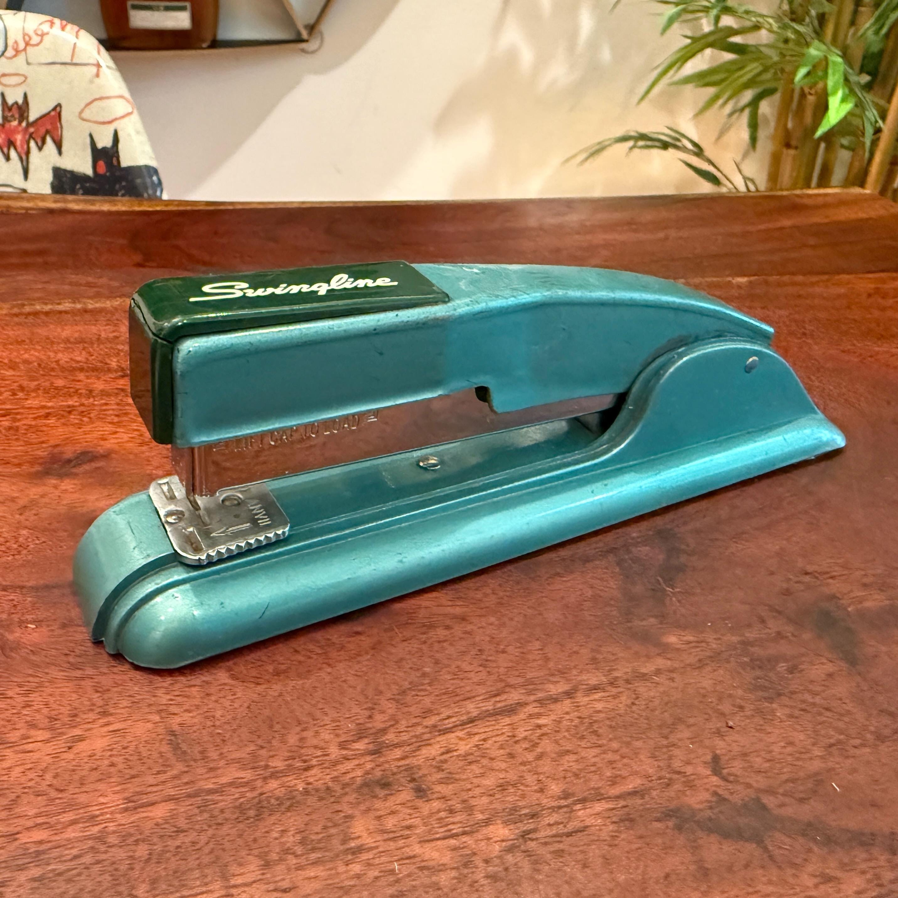 Swingline Blue Stapler - Etsy