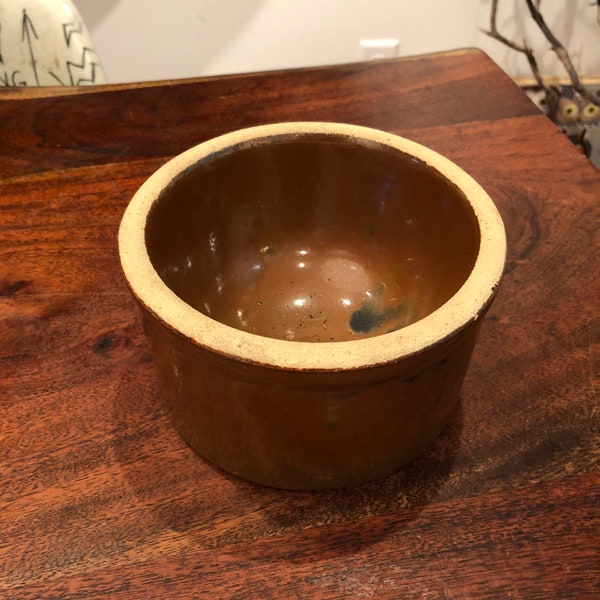 Antique Crock Bowls Etsy