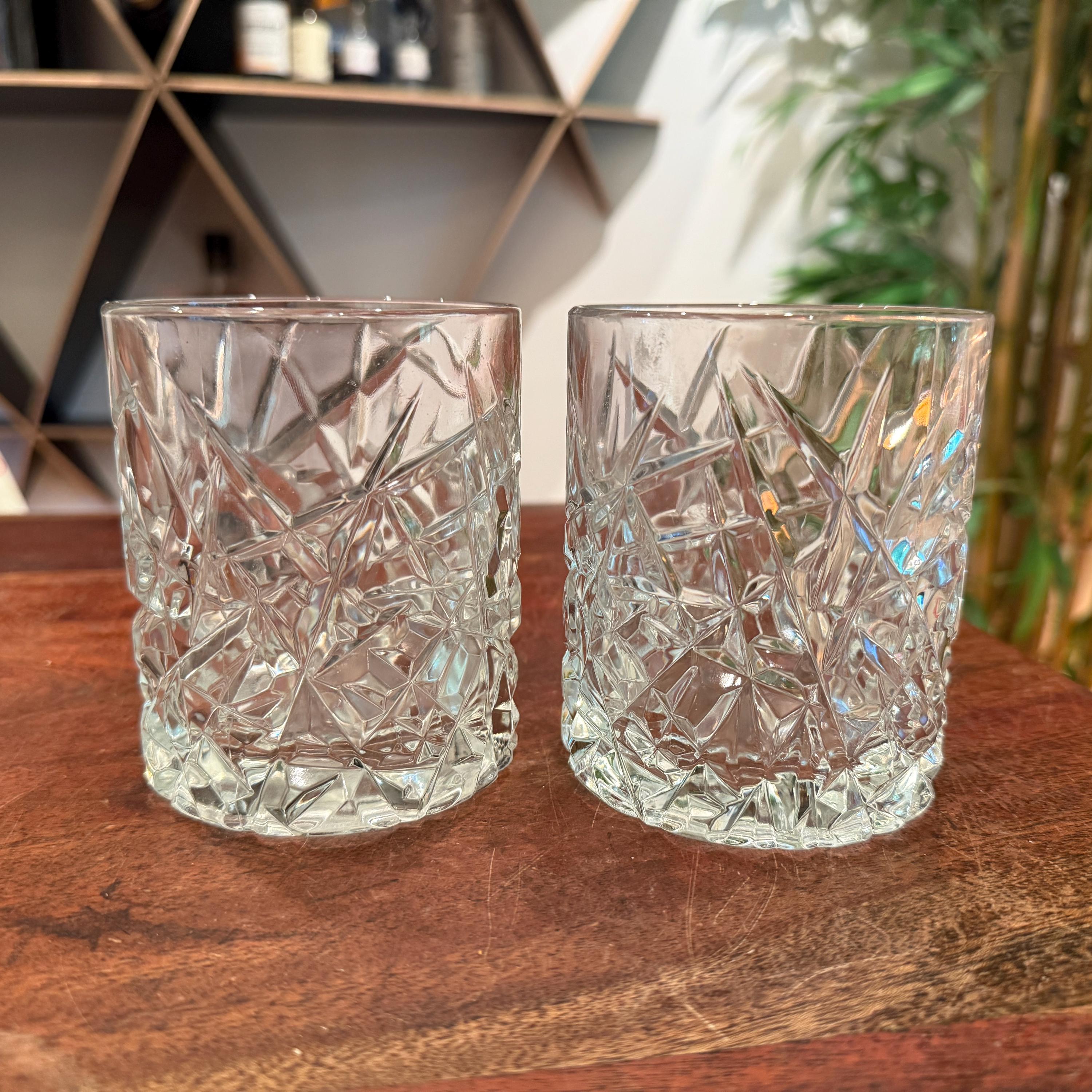J G Durand Crystal - Etsy