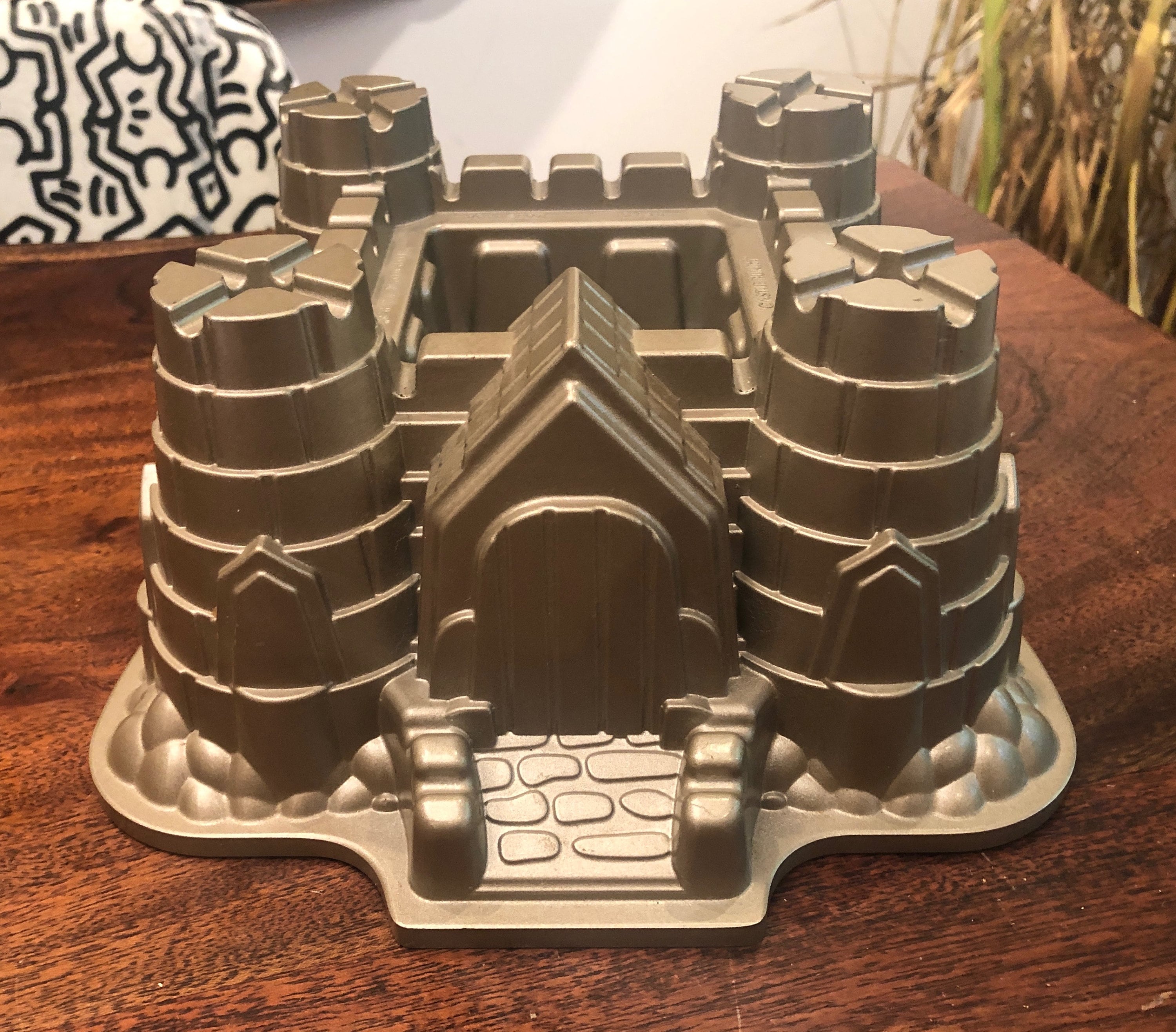 ヴィンテージ ノルディックウェア キャッスル バント ケーキ パン