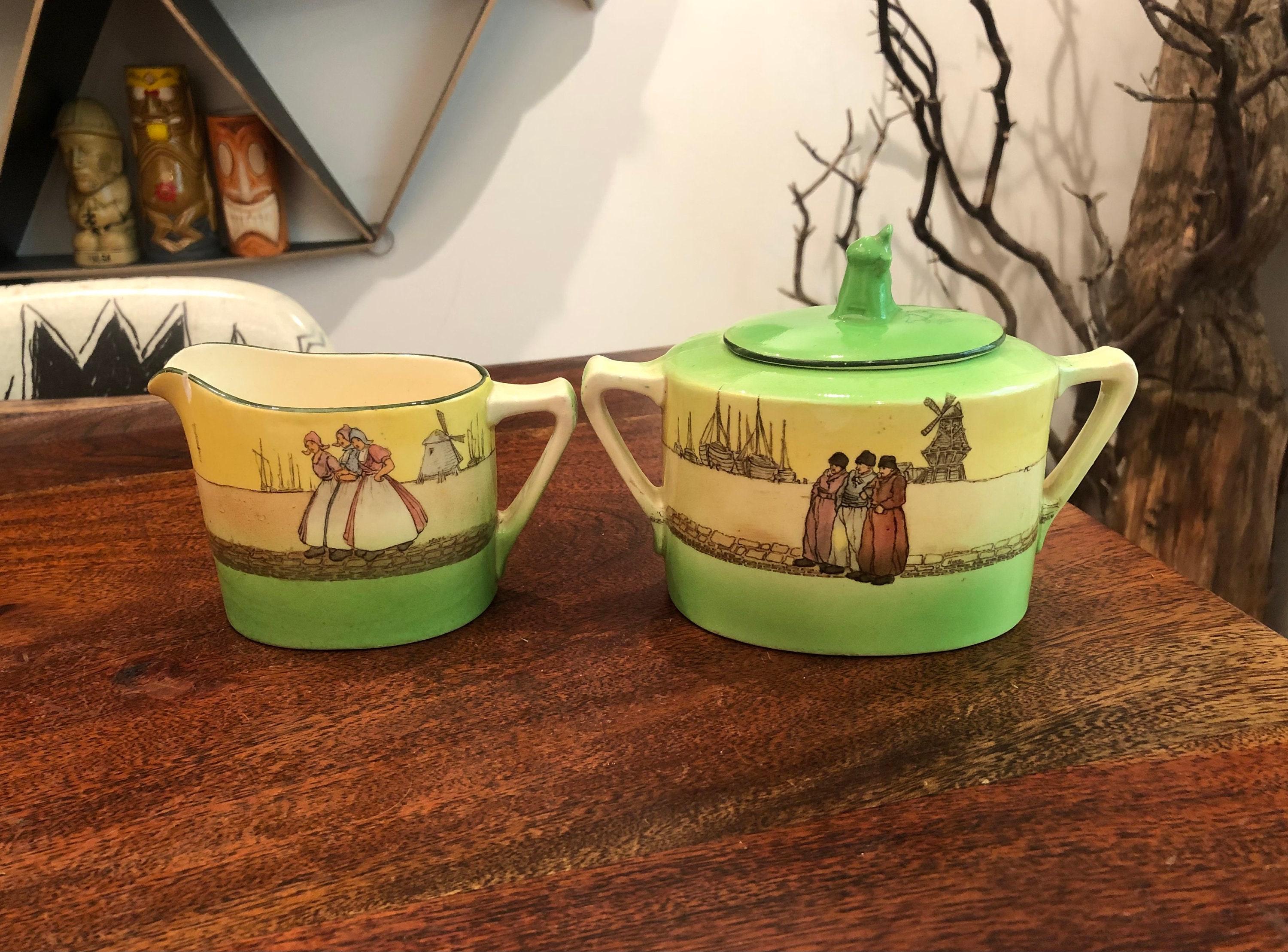 Royal Daulton Creamer - Etsy