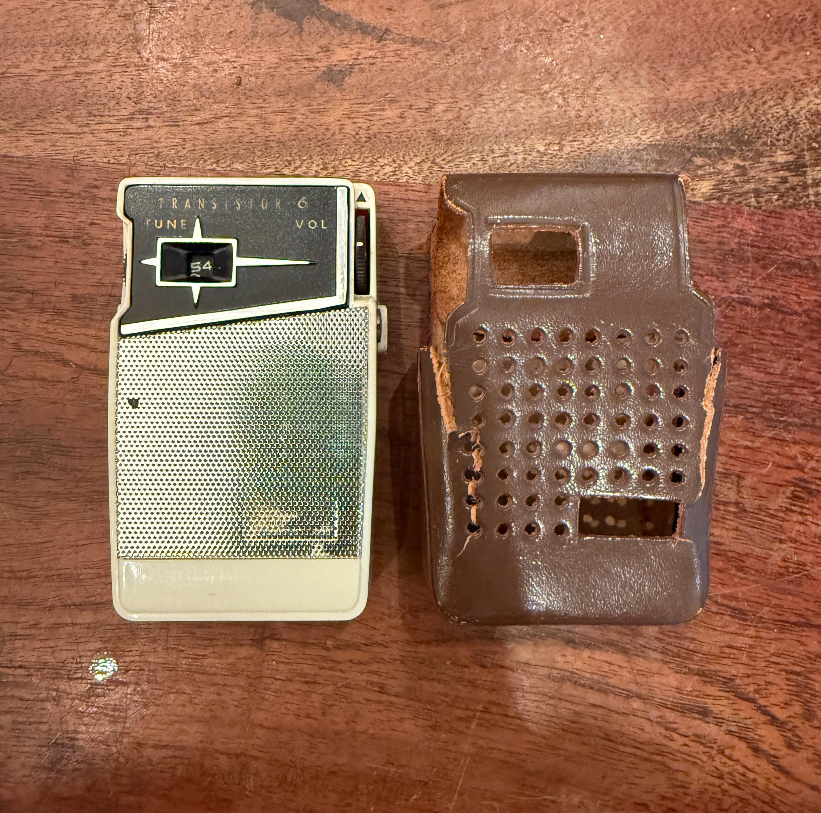 Transistor Radio Japan - Etsy