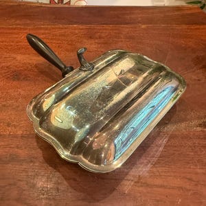 Silver silent butler - Etsy 日本