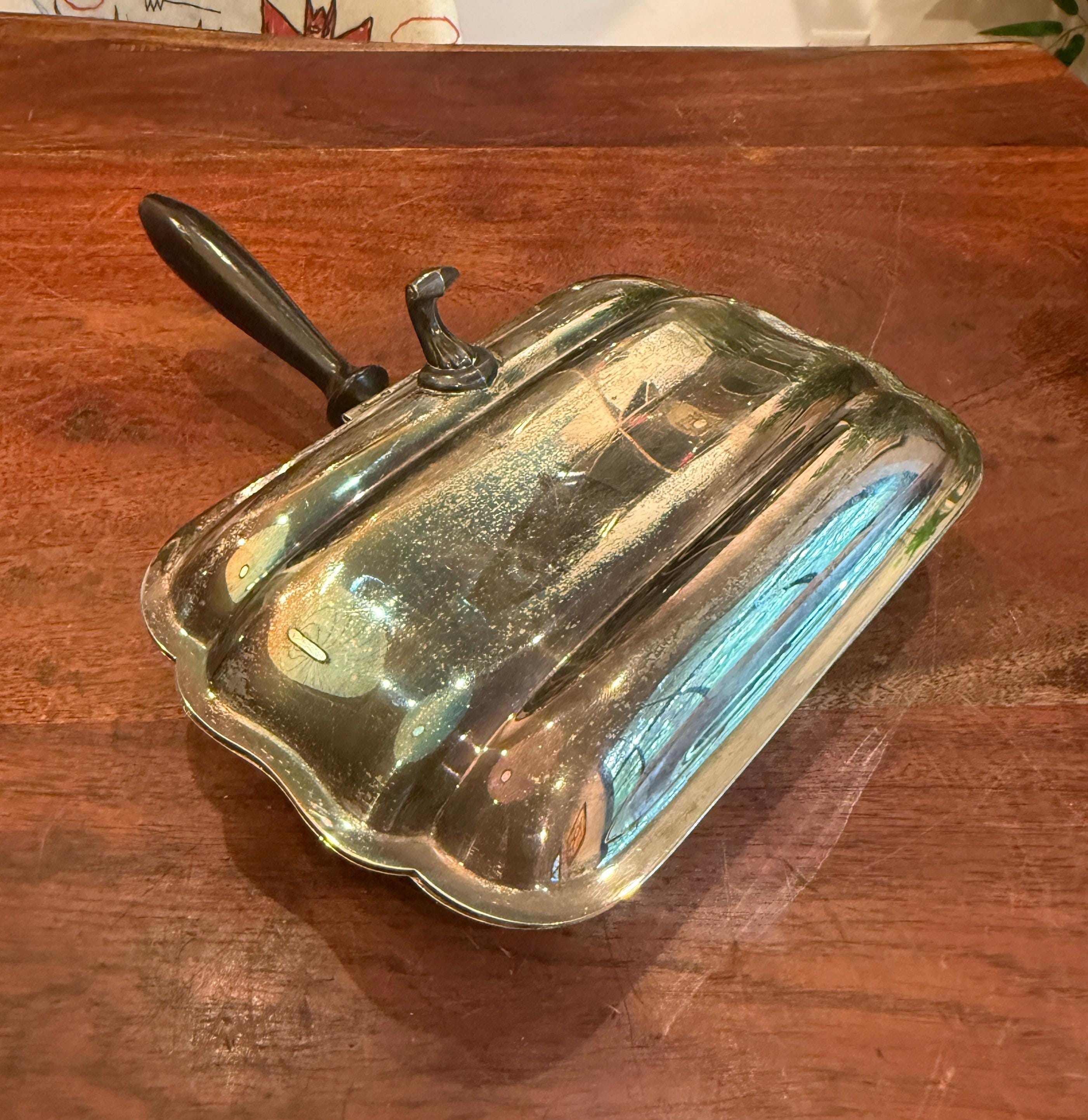 Silver silent butler - Etsy 日本